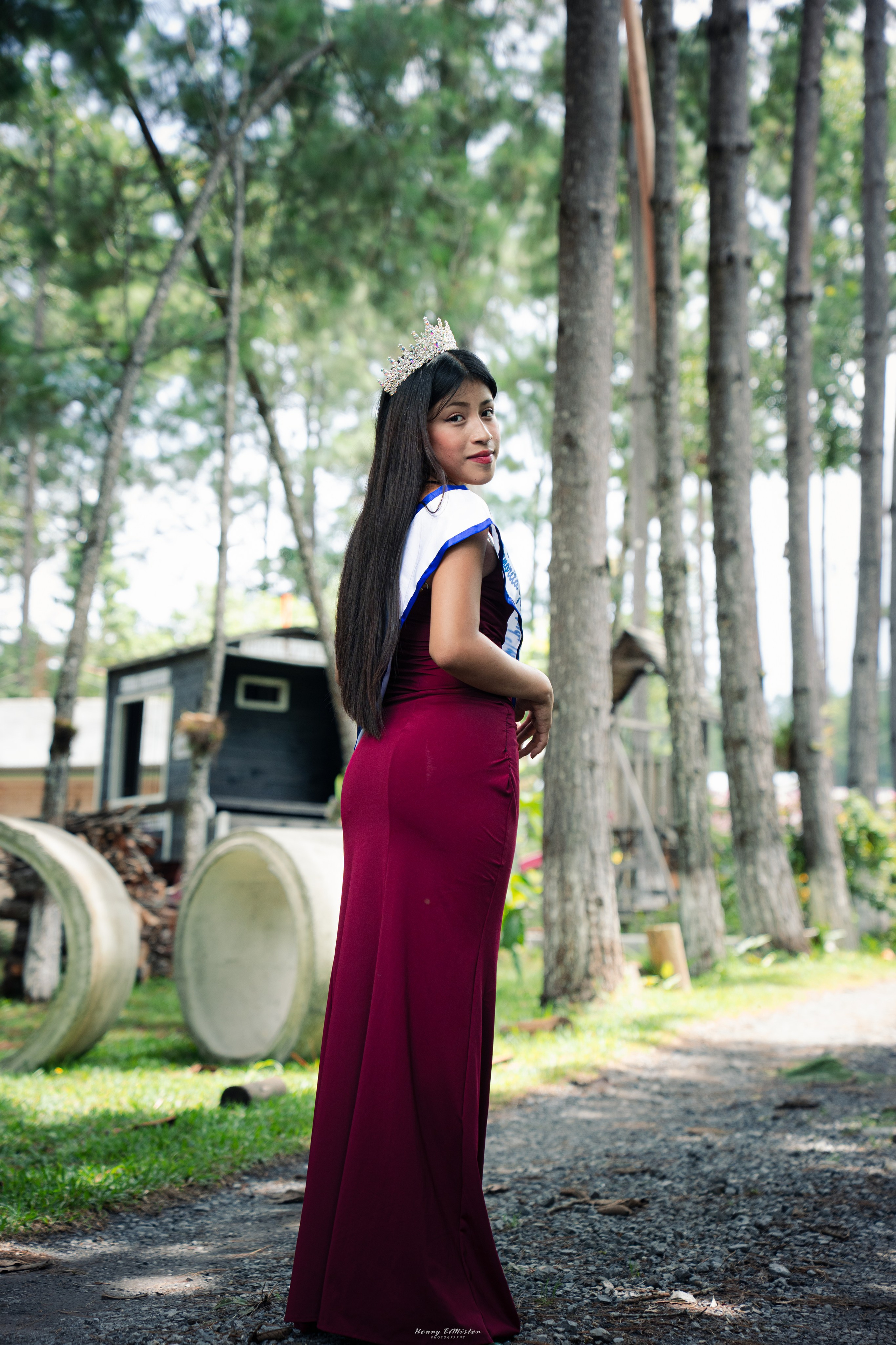Testimonios. Henry Elmister fotógrafo de alta Verapaz Guatemala