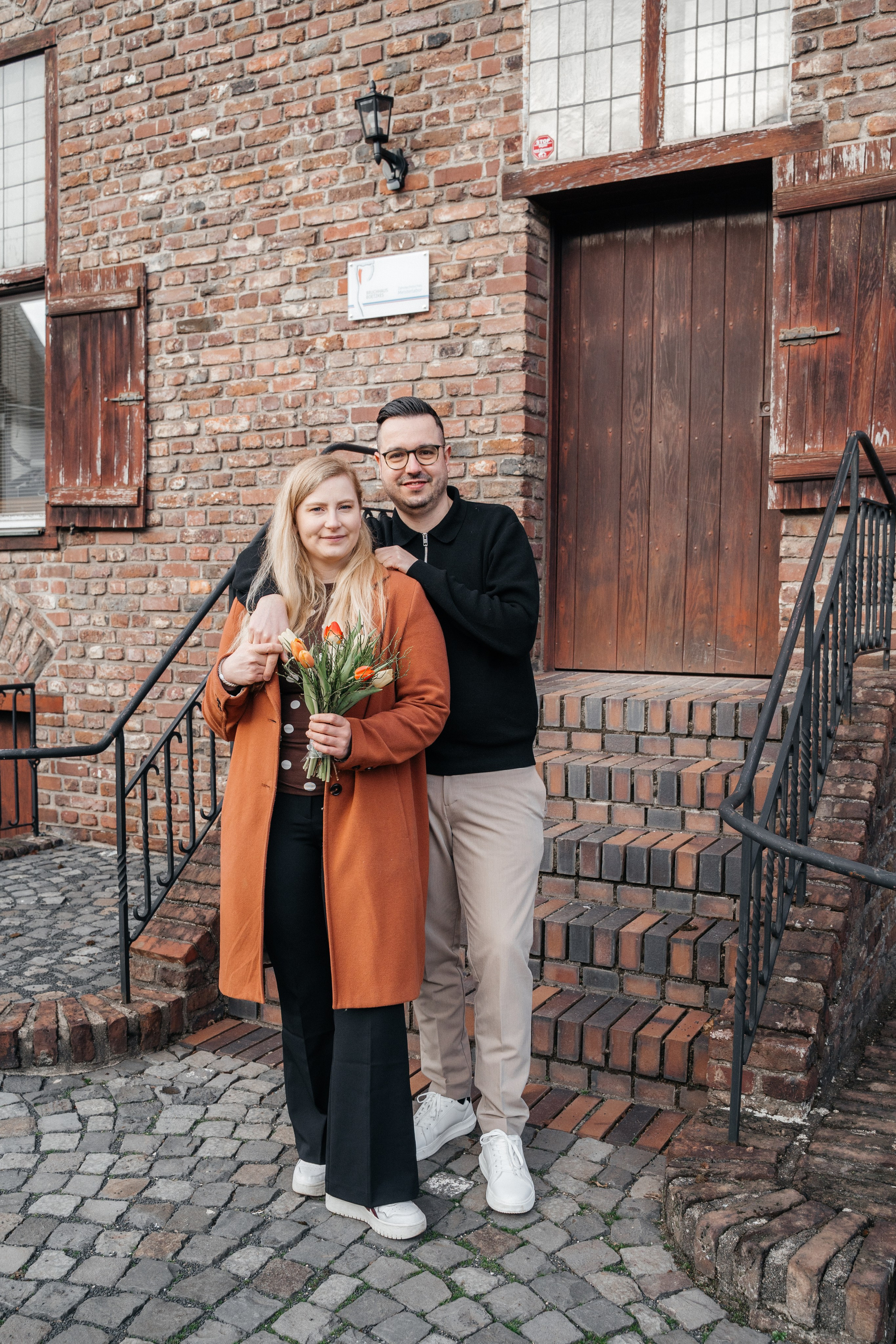 Lovestory D & A in Moers. Wedding Photographer Germany