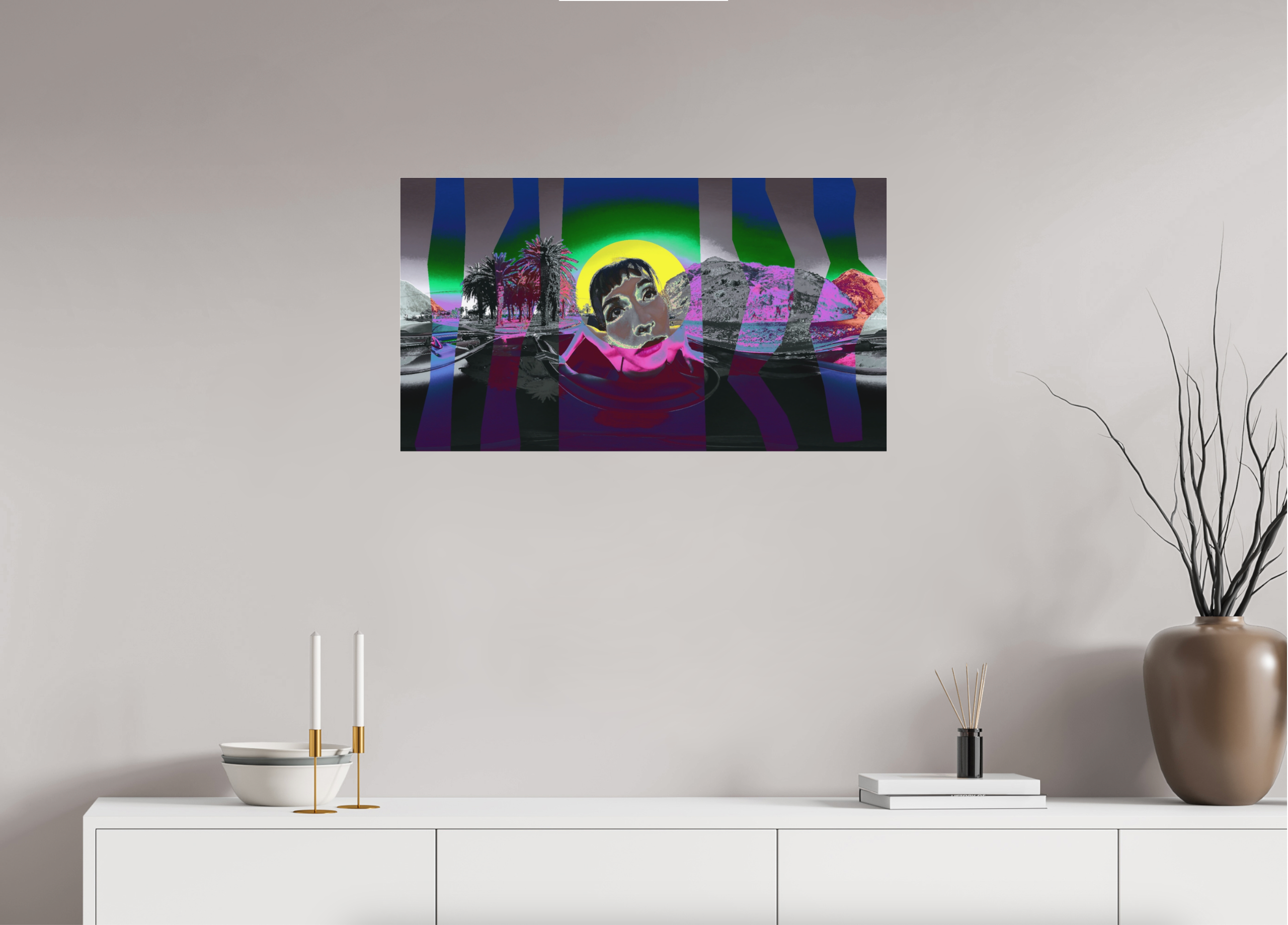 CHASING THE LIGHT. Visual Artist