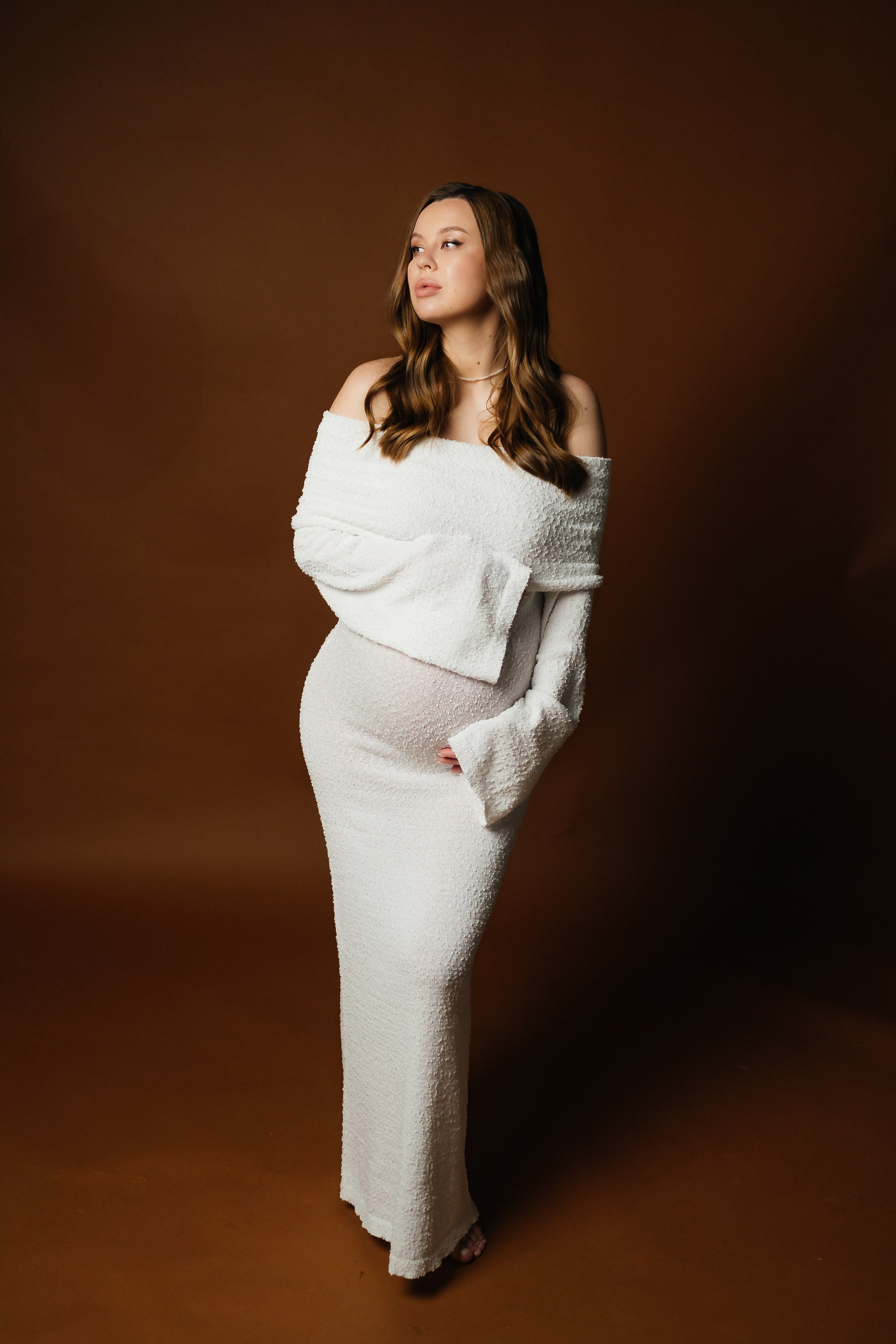 Беременность. Fotograaf Tatjana Otter