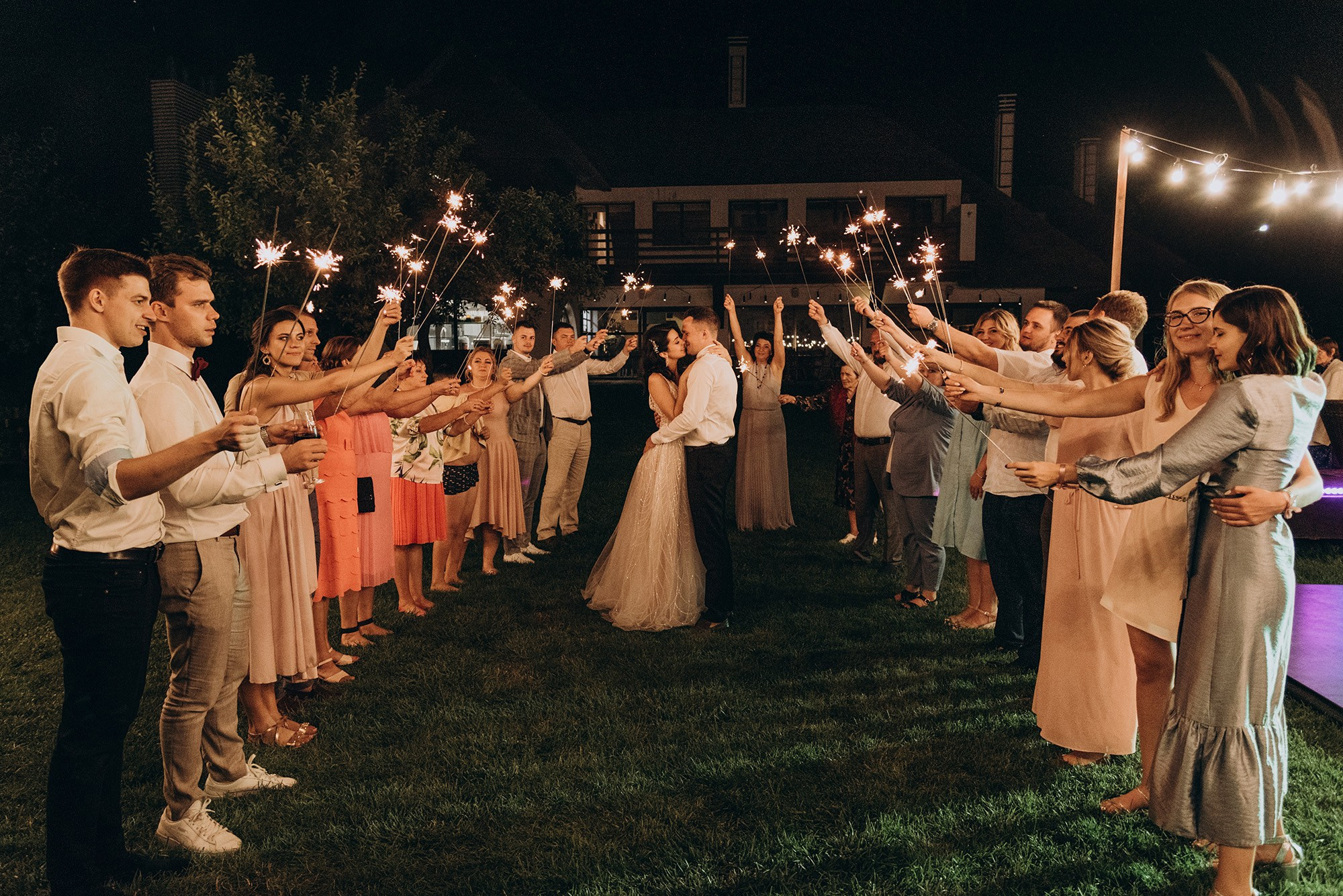 Максим та Олена. Весільний фотограф та відеограф в Києві