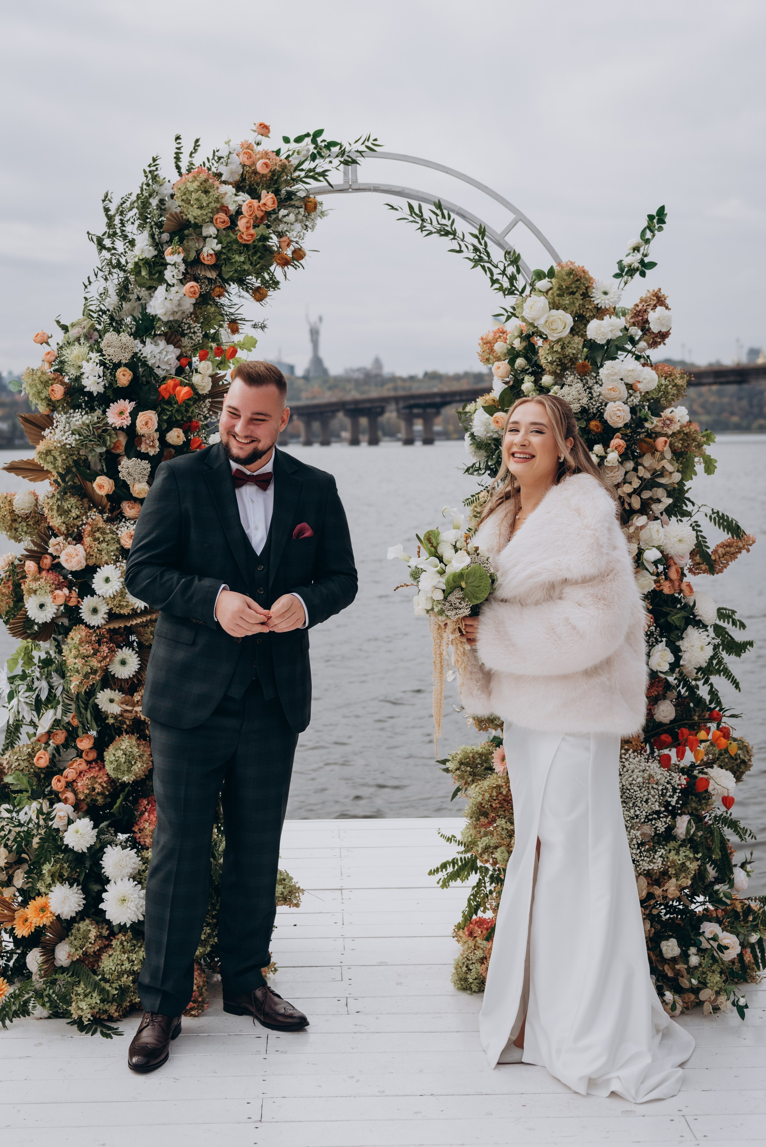 Дмитро та Аліса. Весільний фотограф та відеограф в Києві