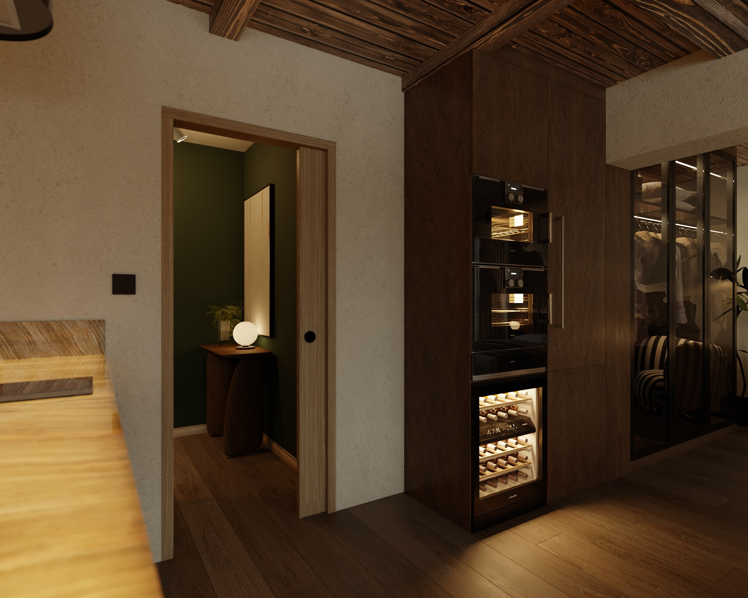 VSTUPNÍ HALA. Filipenka architects