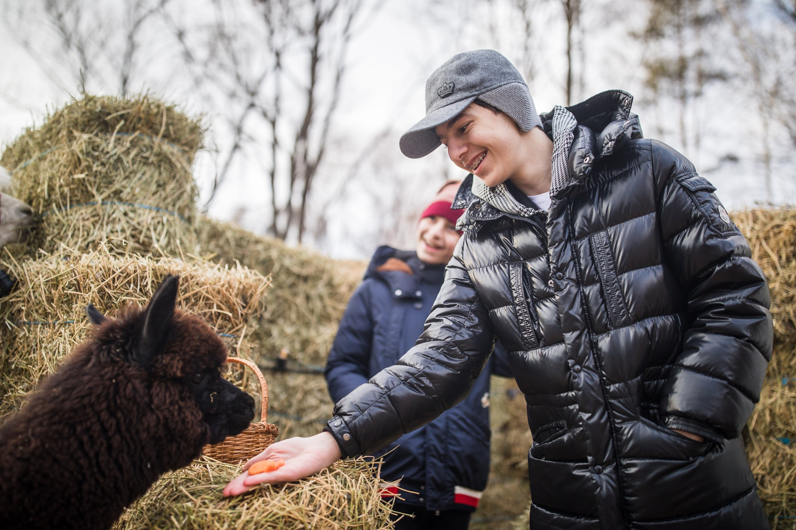 Birthday Gregory. True Story Photography