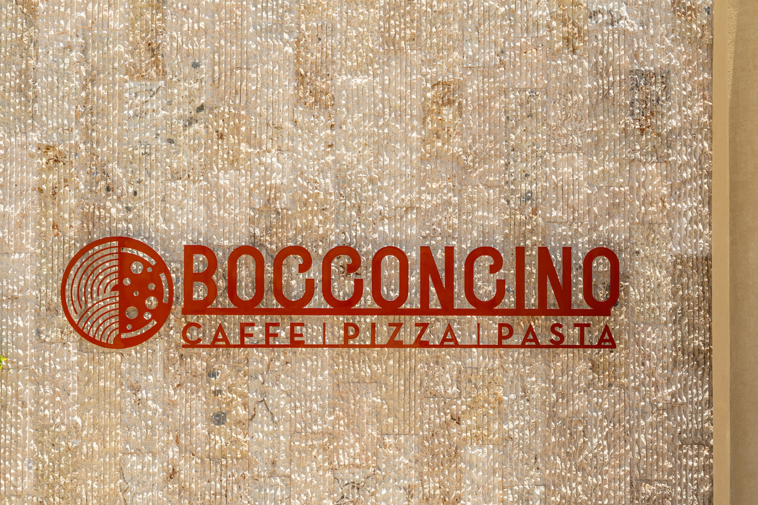 Restaurant Branding & Interiors ~ Bocconcino Rhodes. Hotel Photographer Greece | George Katsaelis | sketch.gr