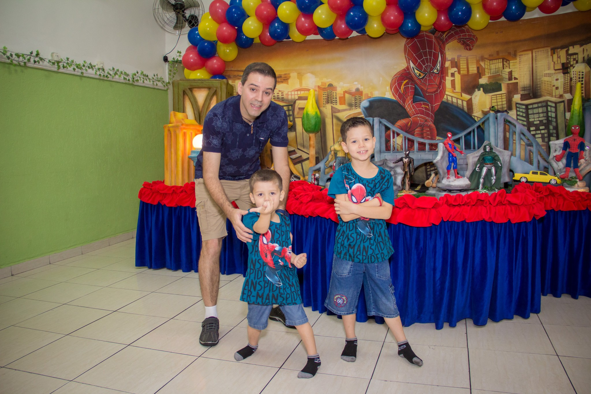 Samuel e Eduardo — 08/10/2017. Luiz Medeiros Produções