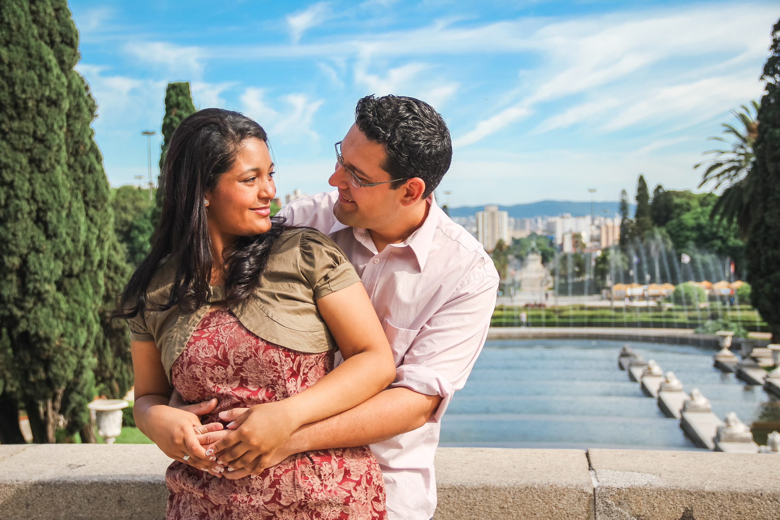 Erika & Daniel — 02/12/2012 — Museu do Ipiranga — São Paulo/SP. Luiz Medeiros Produções