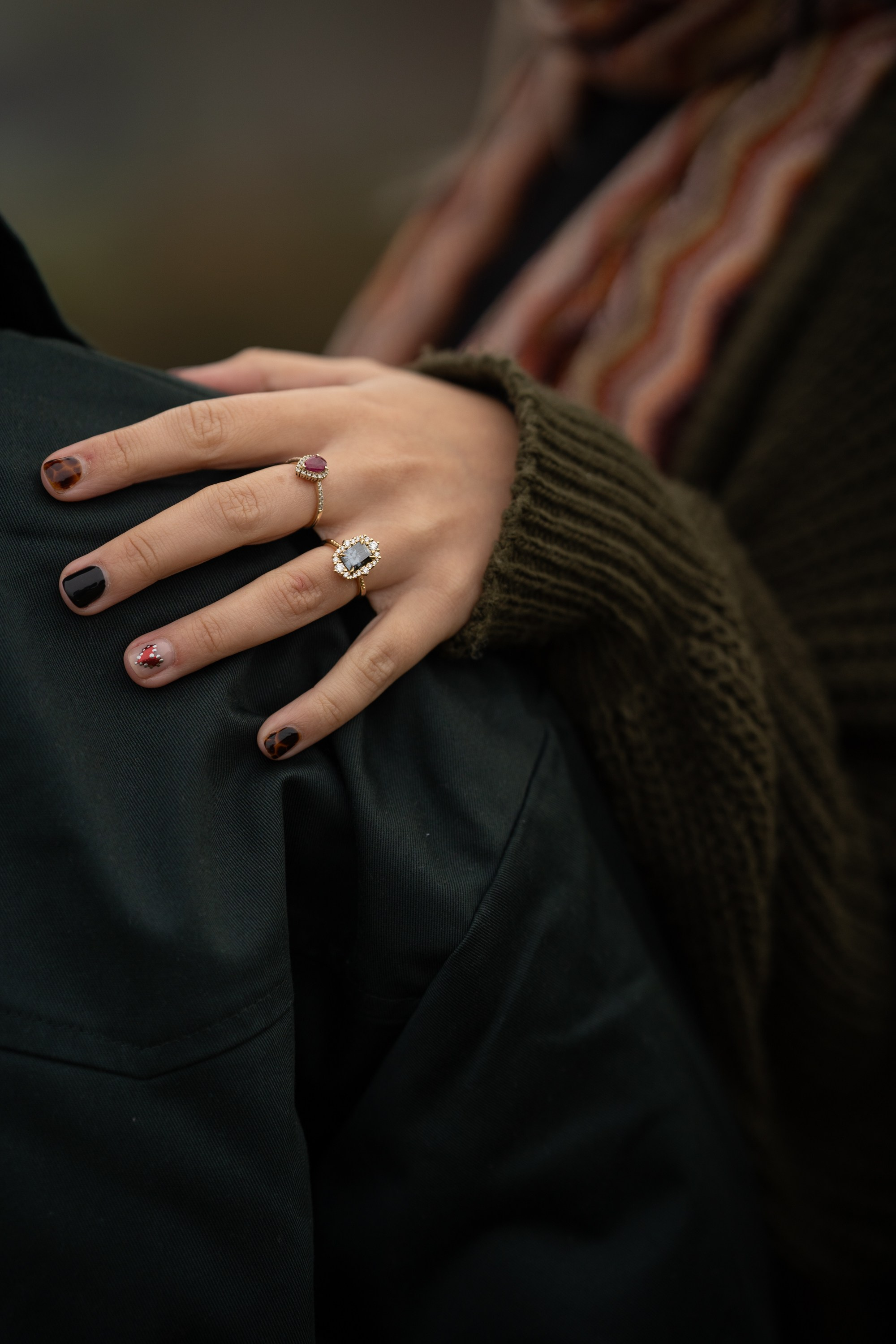 Engagement shoot. EV Photo Studio Dublin photographer