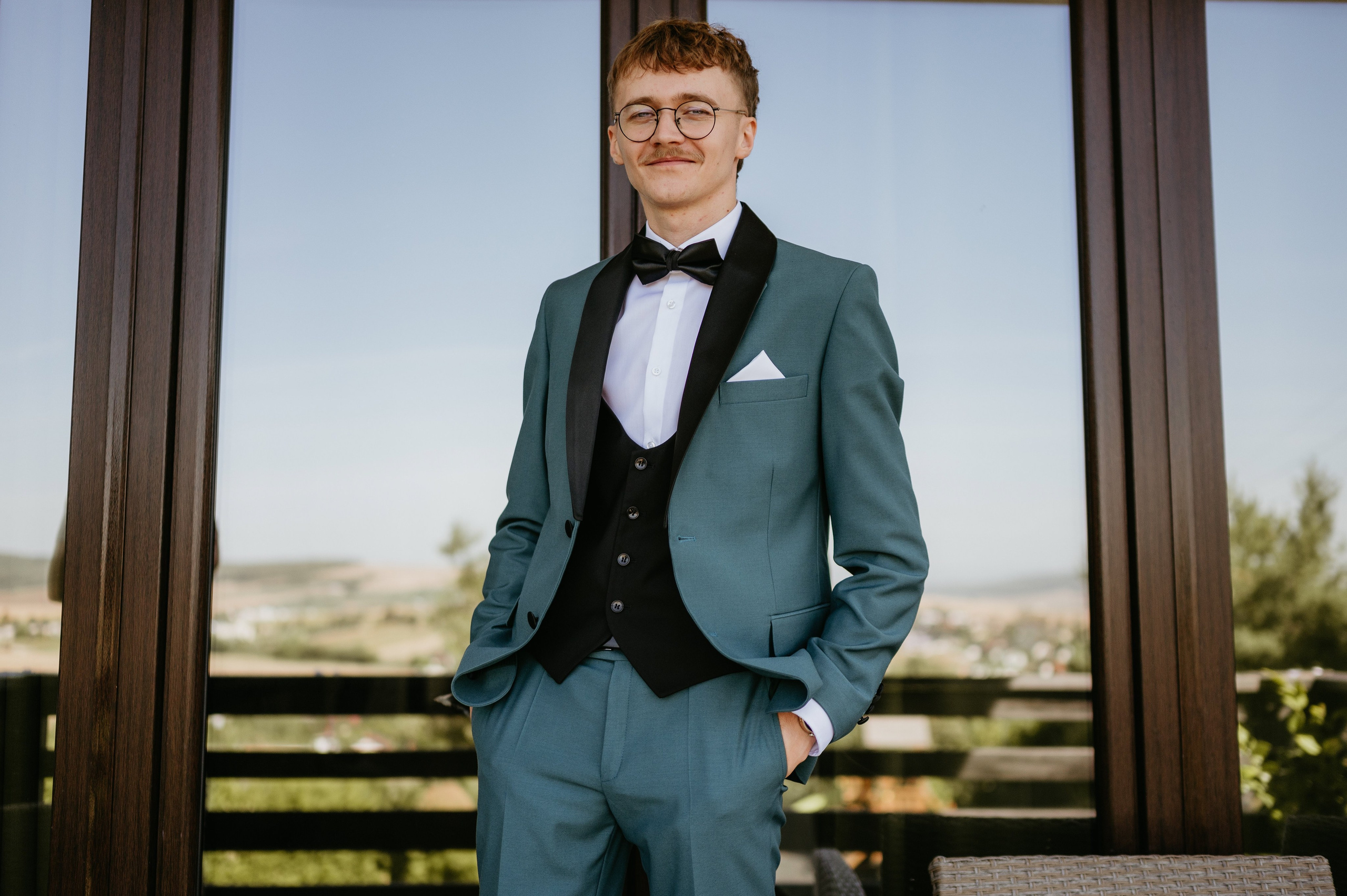 Robert si Ilinca. Valentin Melen - fotograf de nunta 🤍