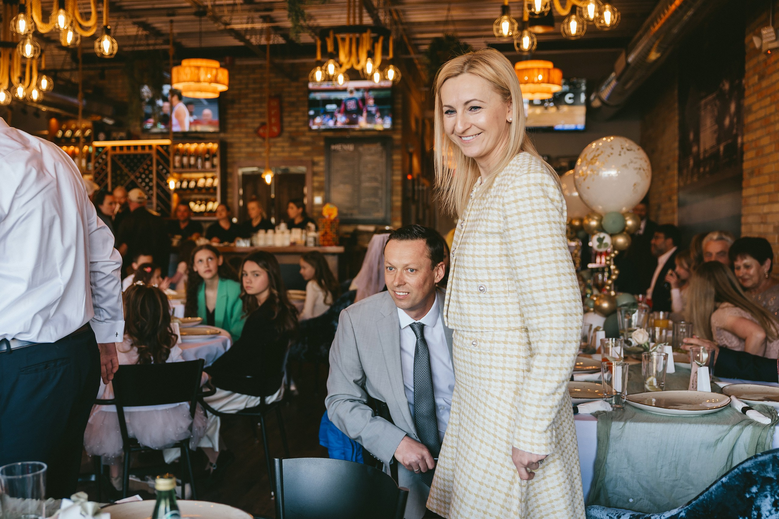 First Communion 05.03.2025. Wedding family event photographer in Chicago Nick Yushevich