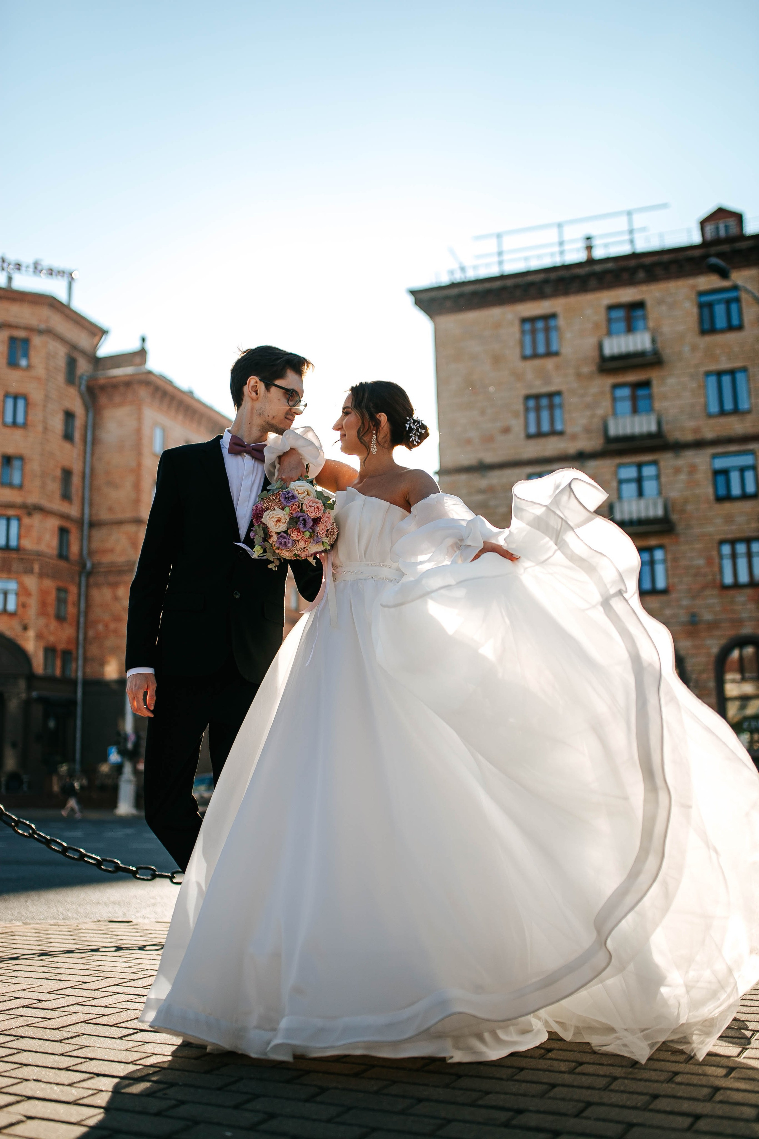 Карина и Илья. Fotograf ślubny, rodzinny i portretowy w Warszawie — Kasia Szybun