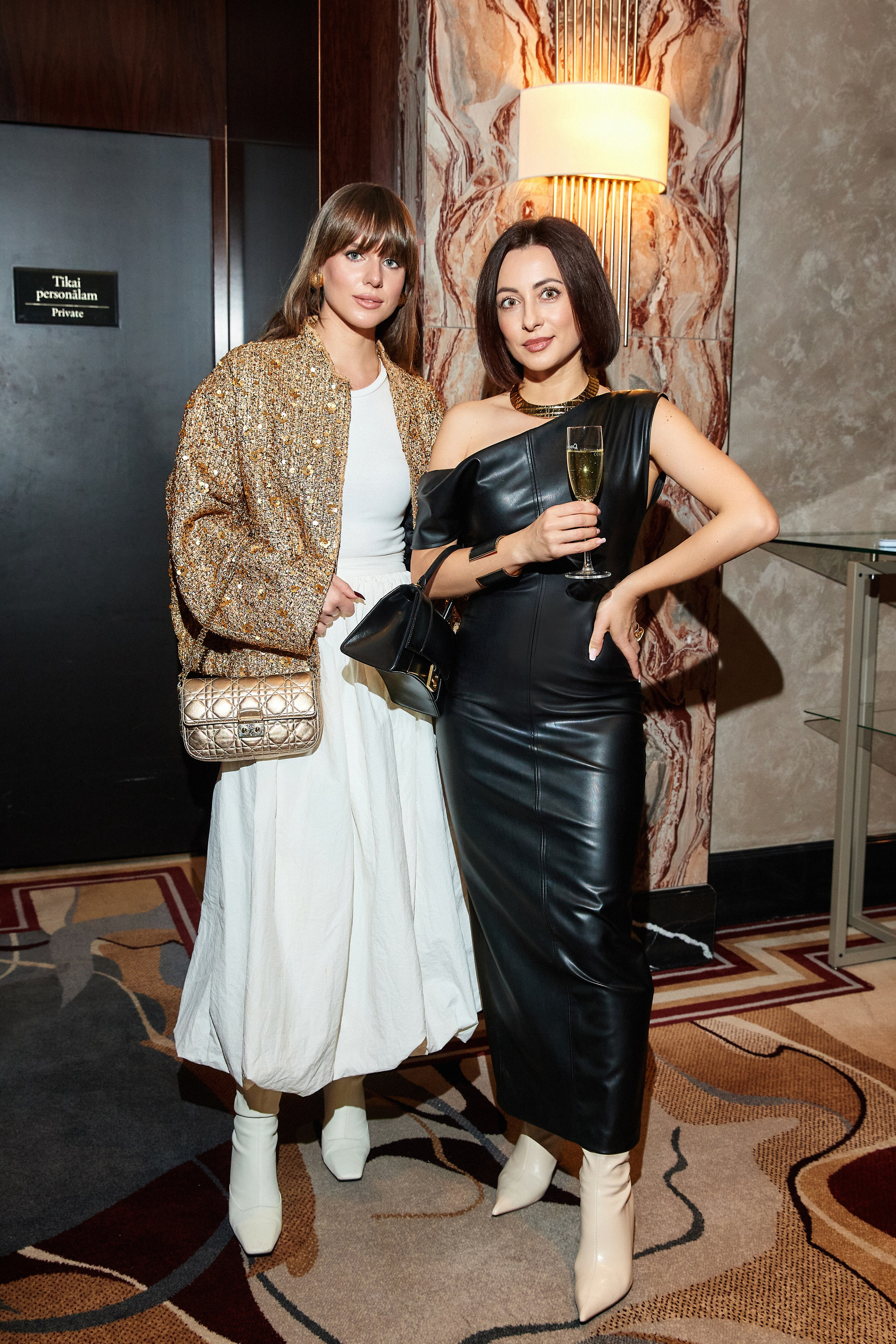 Conference by Daria Oskin. Destination wedding and fashion photographer in Riga Igor Davidovich