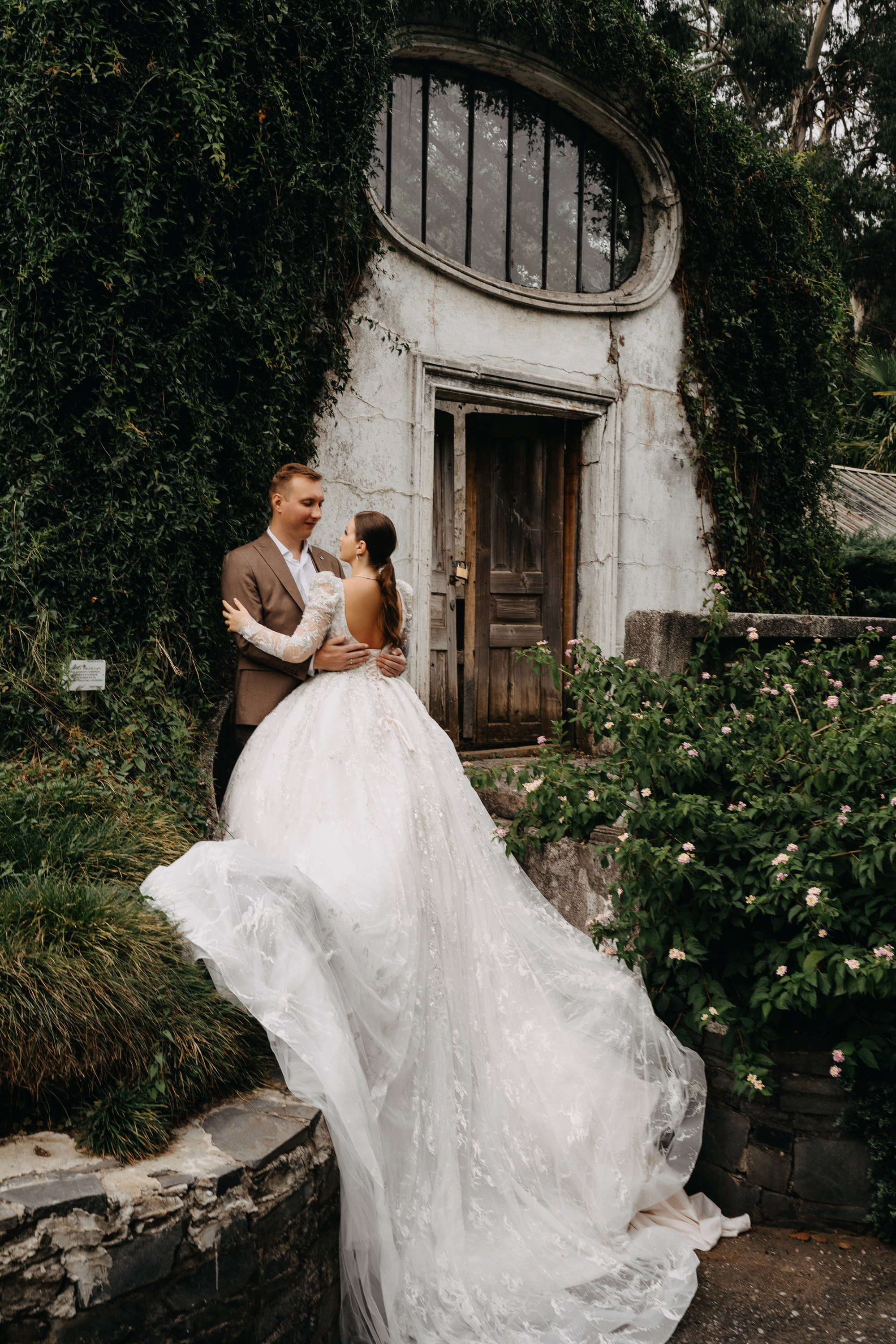 Александр и Алина. Индивидуальный и свадебный фотограф в Батуми Валерия Азаренко