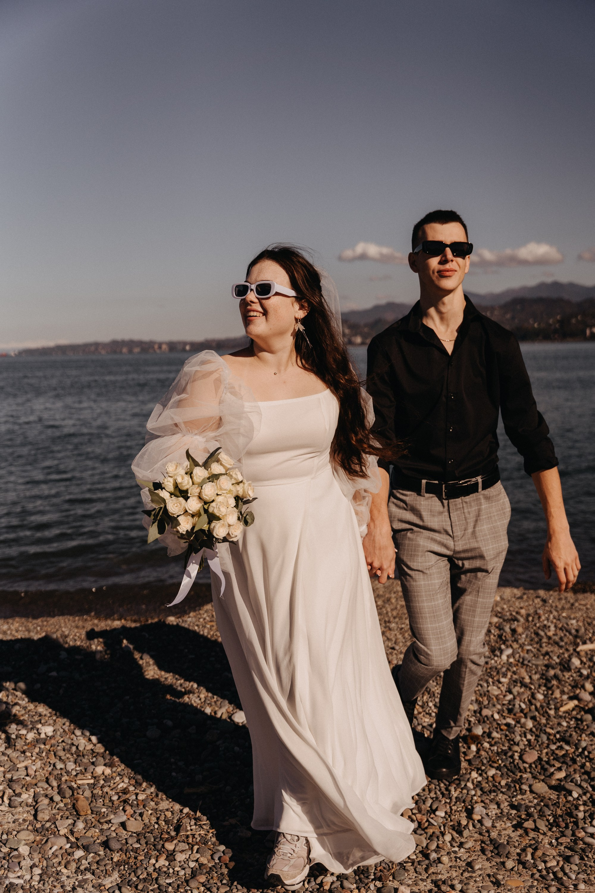 Андрей и Юлиана. Индивидуальный и свадебный фотограф в Батуми Валерия Азаренко