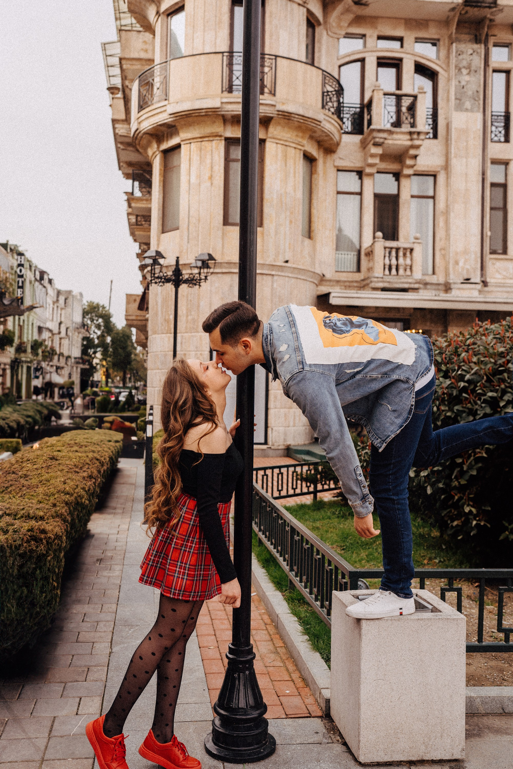 Мария и Саша. Индивидуальный и свадебный фотограф в Батуми Валерия Азаренко