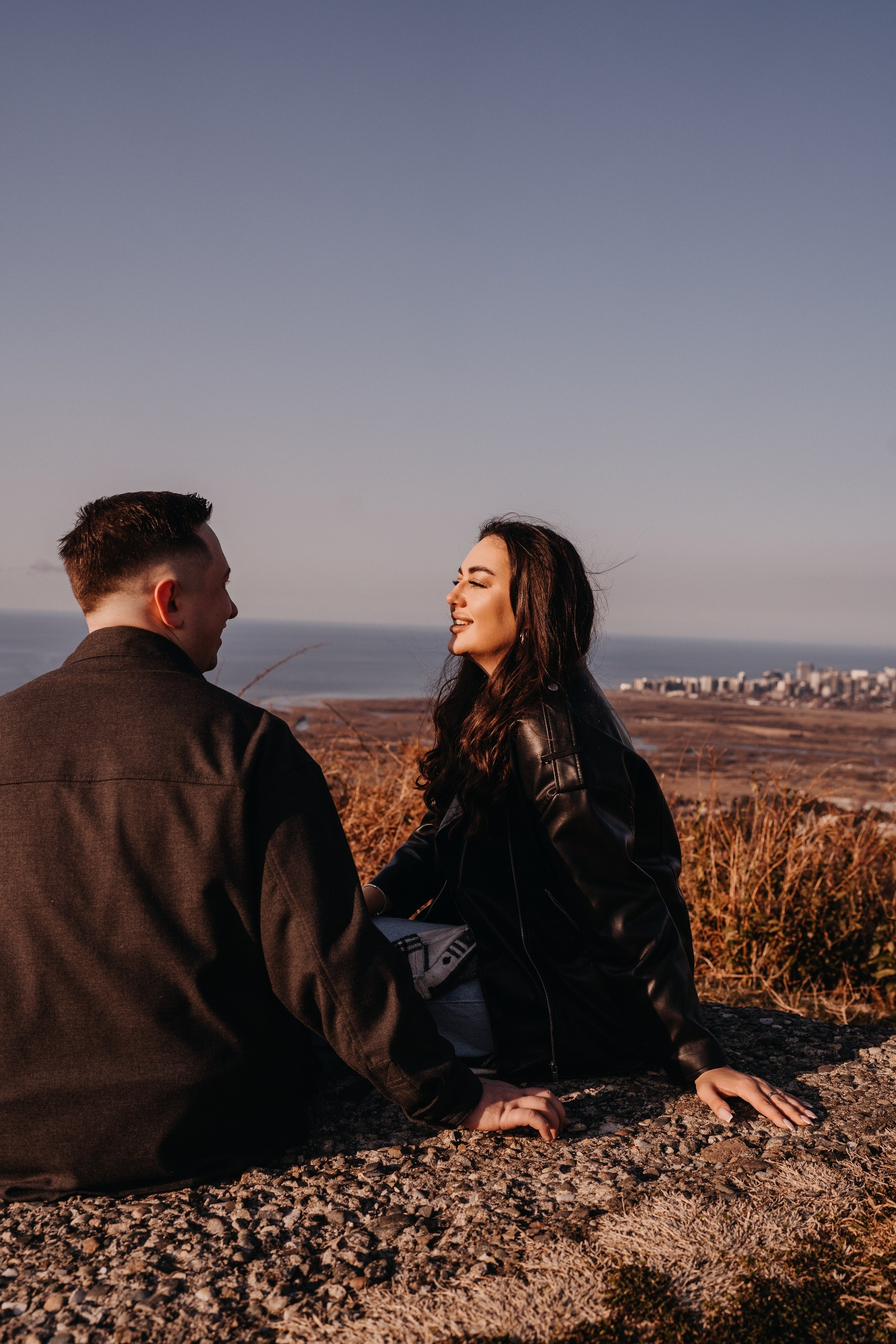 Миша и Наташа. Индивидуальный и свадебный фотограф в Батуми Валерия Азаренко