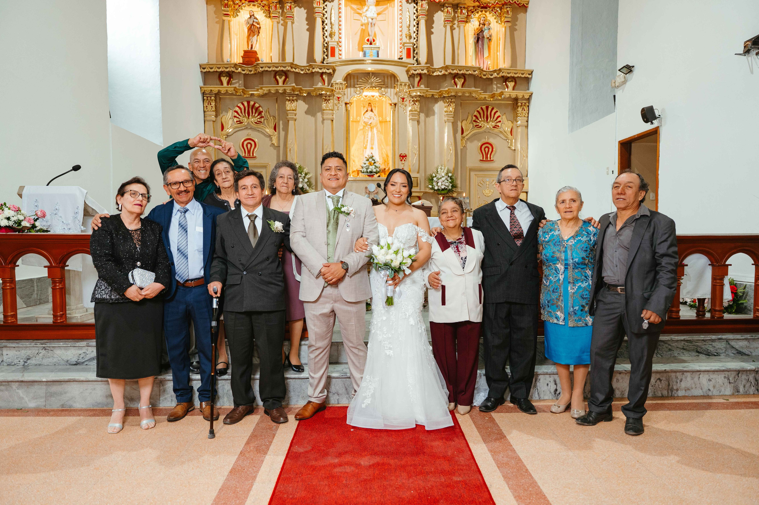 Karol y Jairon. Fotógrafo de bodas en Loja Ecuador | Piero Alvarez PH