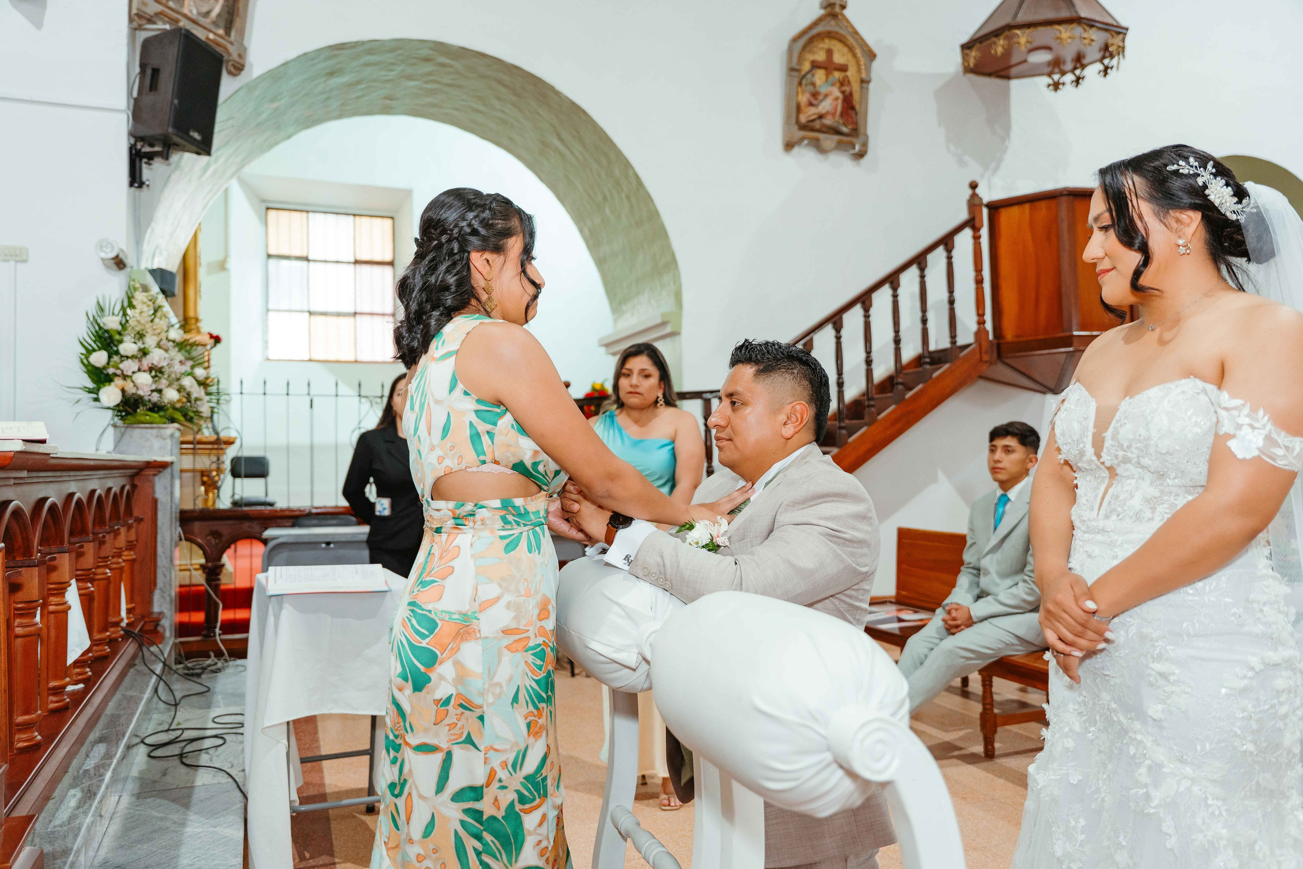Karol y Jairon. Fotógrafo de bodas en Loja Ecuador | Piero Alvarez PH