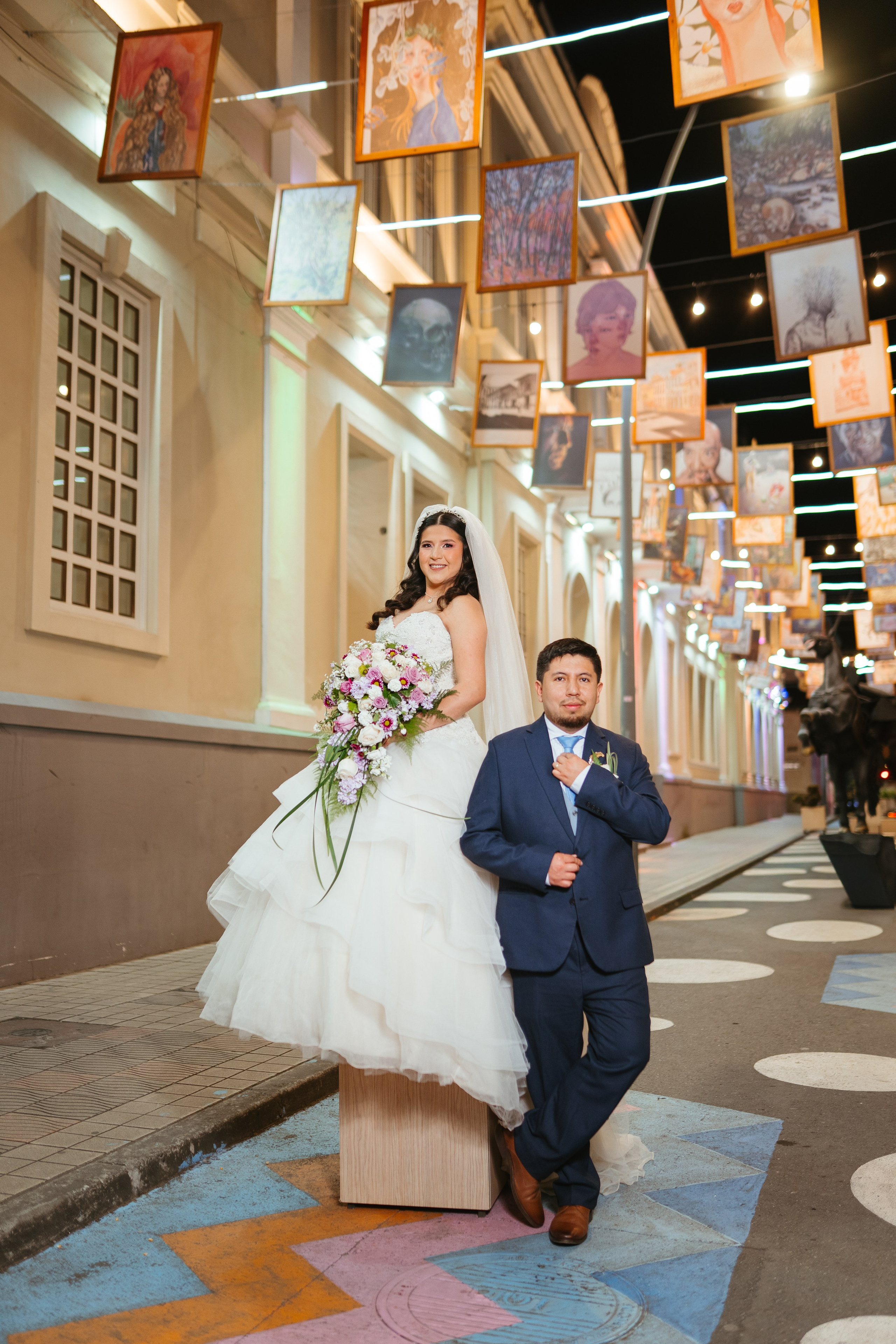 Pablo y Lizbeth. Fotógrafo de bodas en Loja Ecuador | Piero Alvarez PH