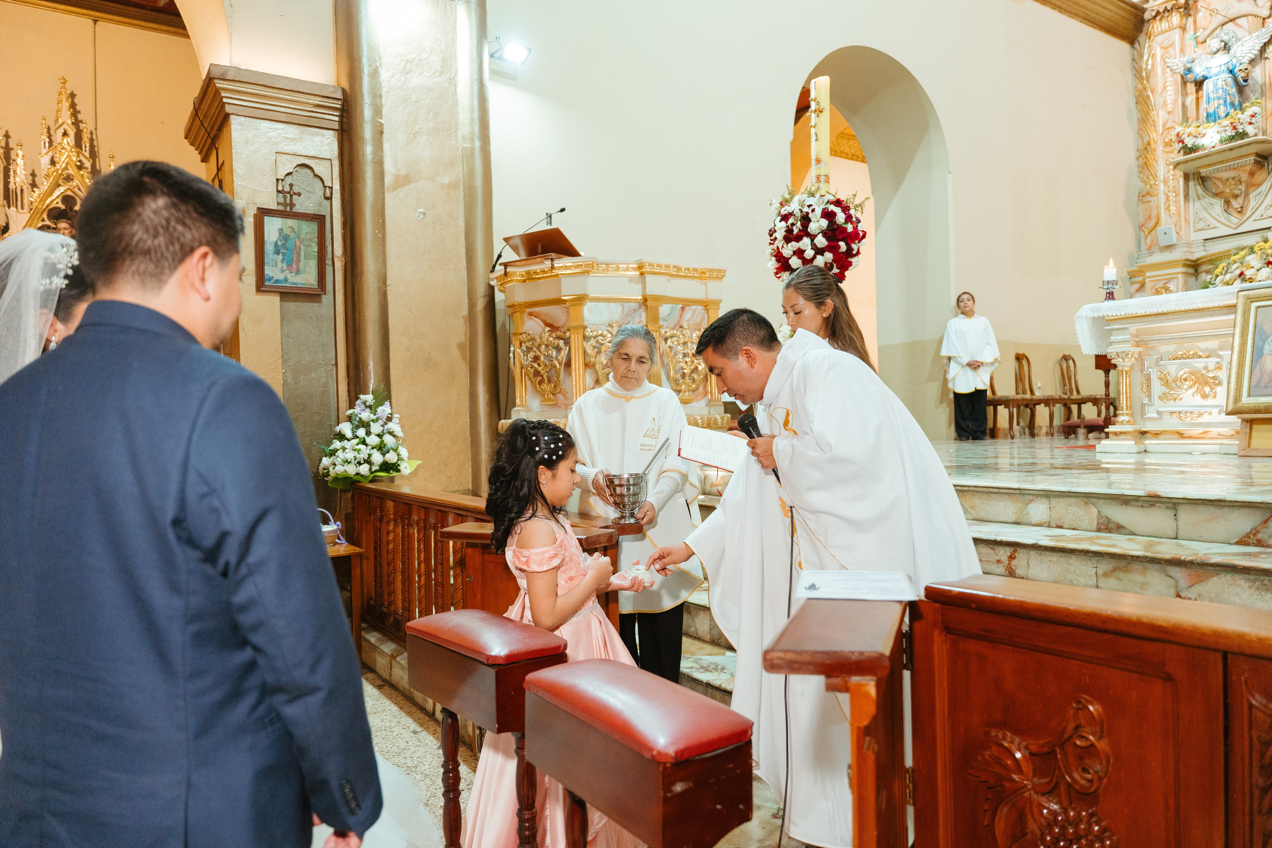 Pablo y Lizbeth. Fotógrafo de bodas en Loja Ecuador | Piero Alvarez PH
