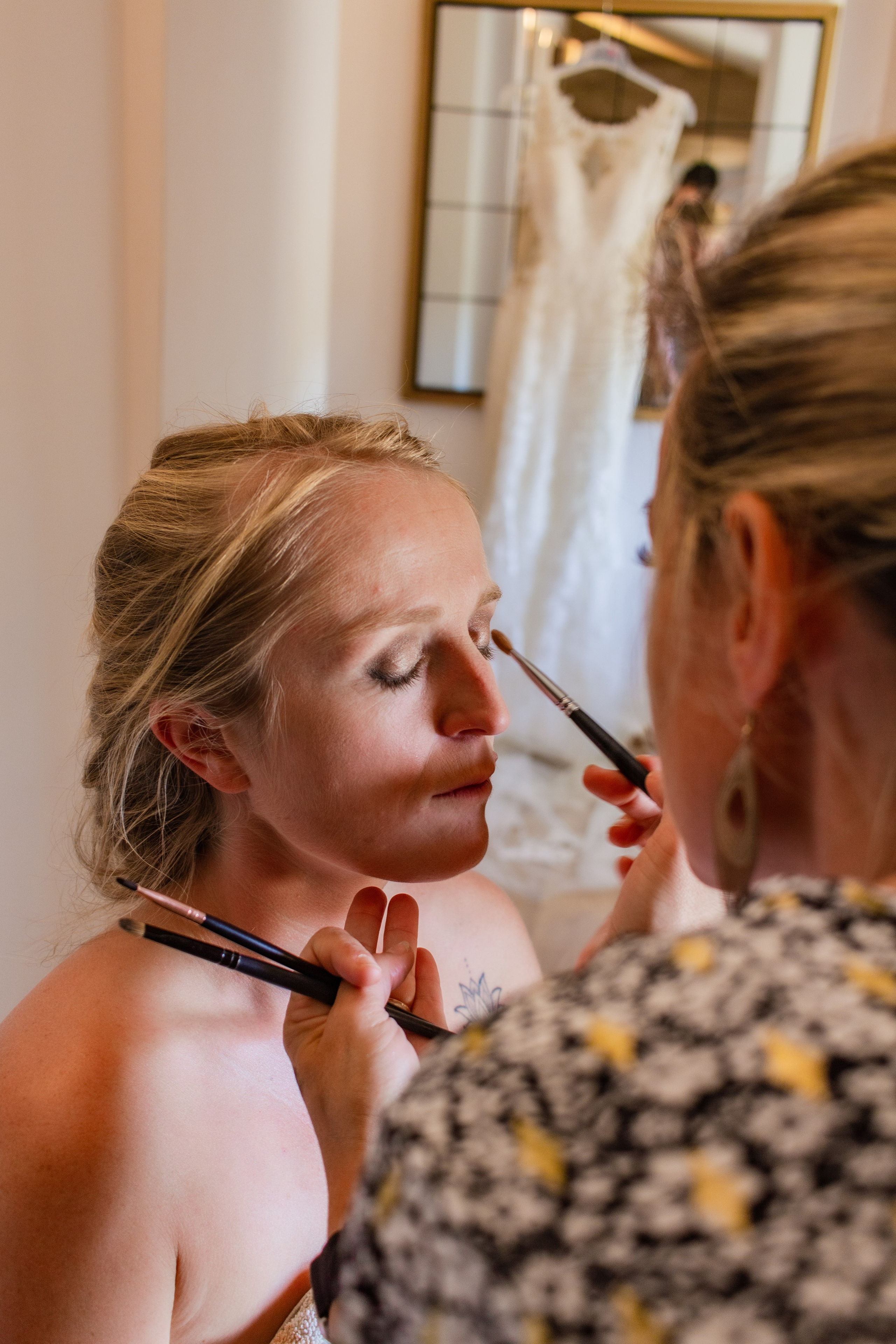 Anais & Tiffani | Jour de mariage. Studio photo « Partage ton bonheur » – Photographe famille près de Châtellerault, Poitiers et Tours
