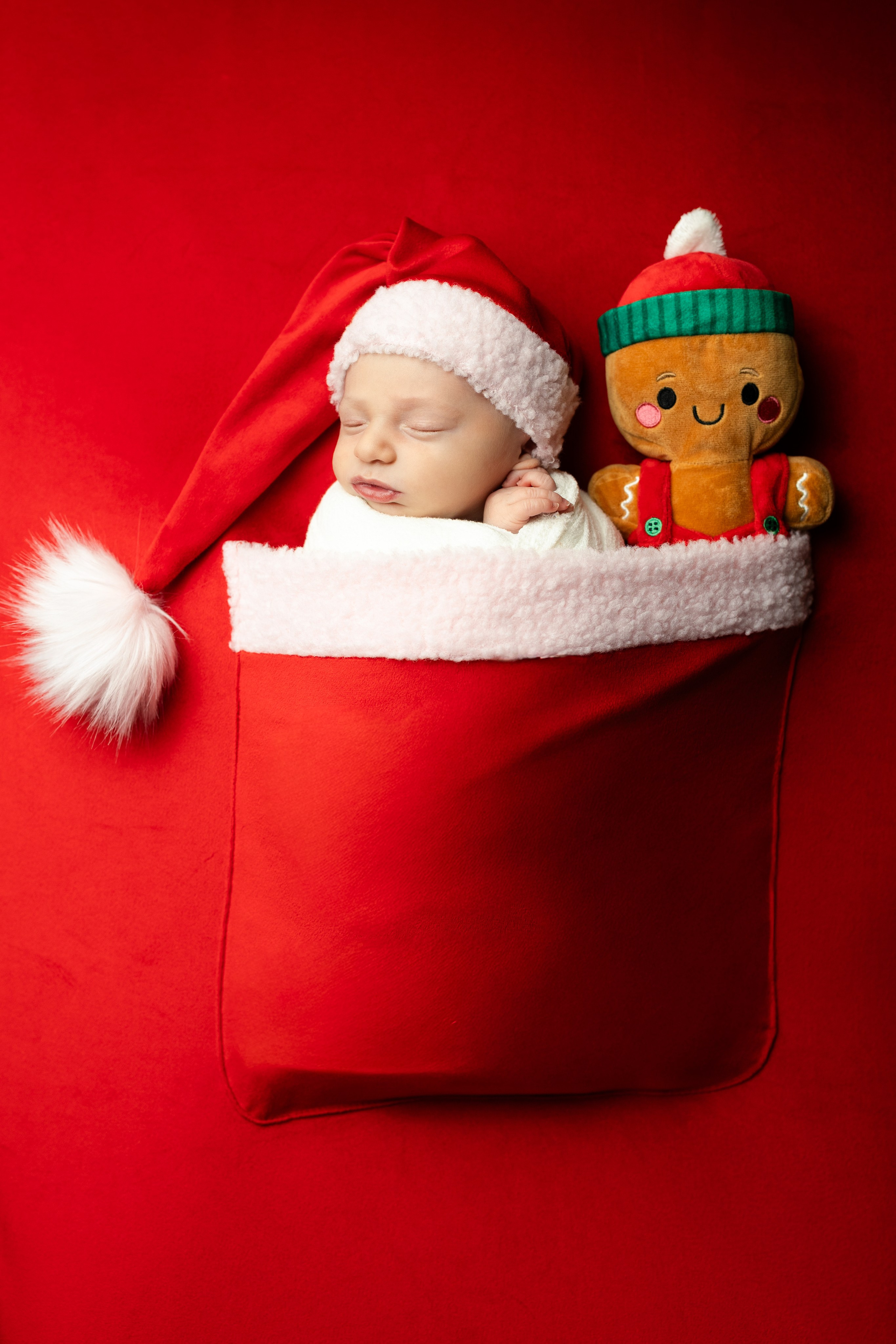 Newborn photoshooting. Mtv photography