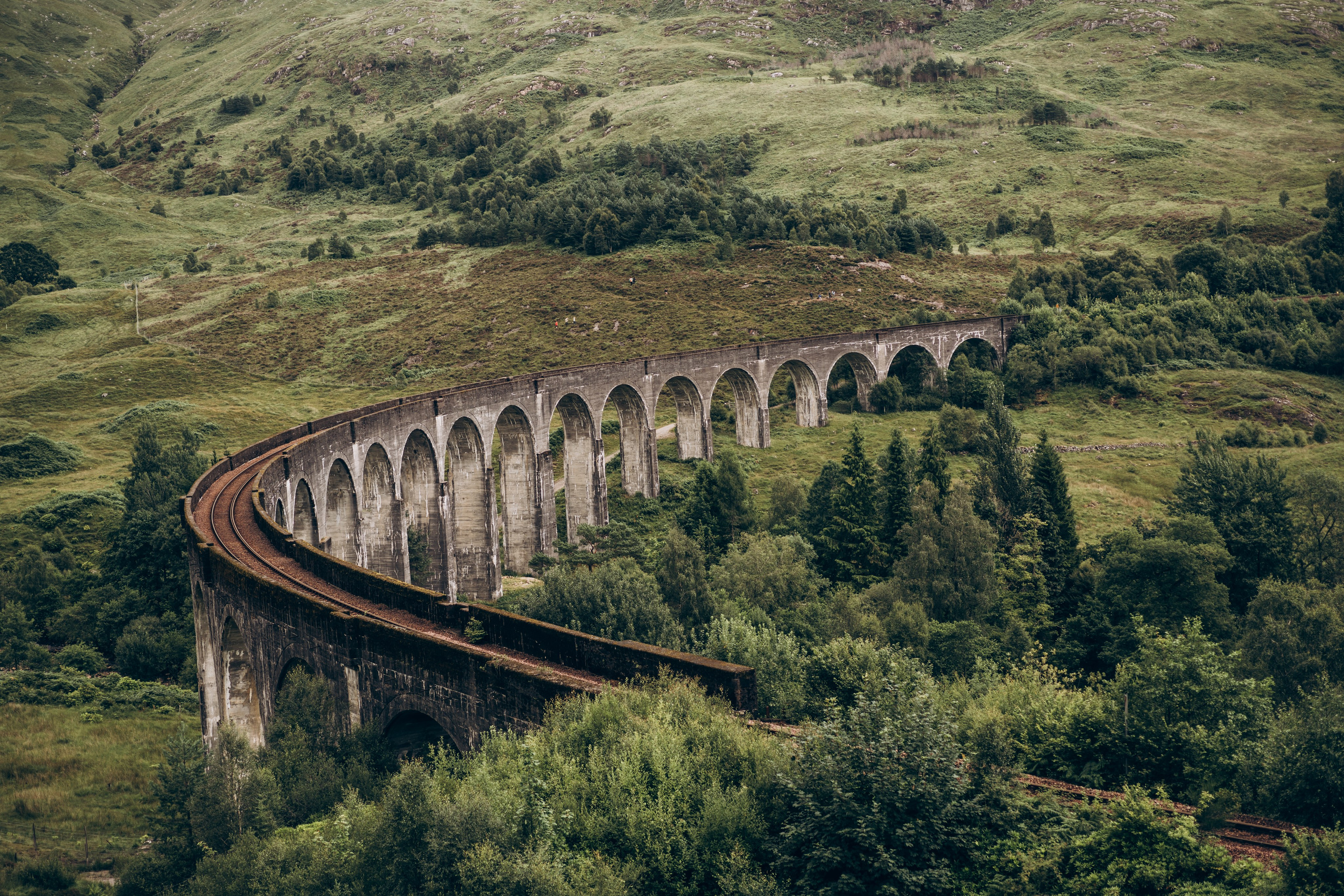 Tours in Scotland. Photographer
