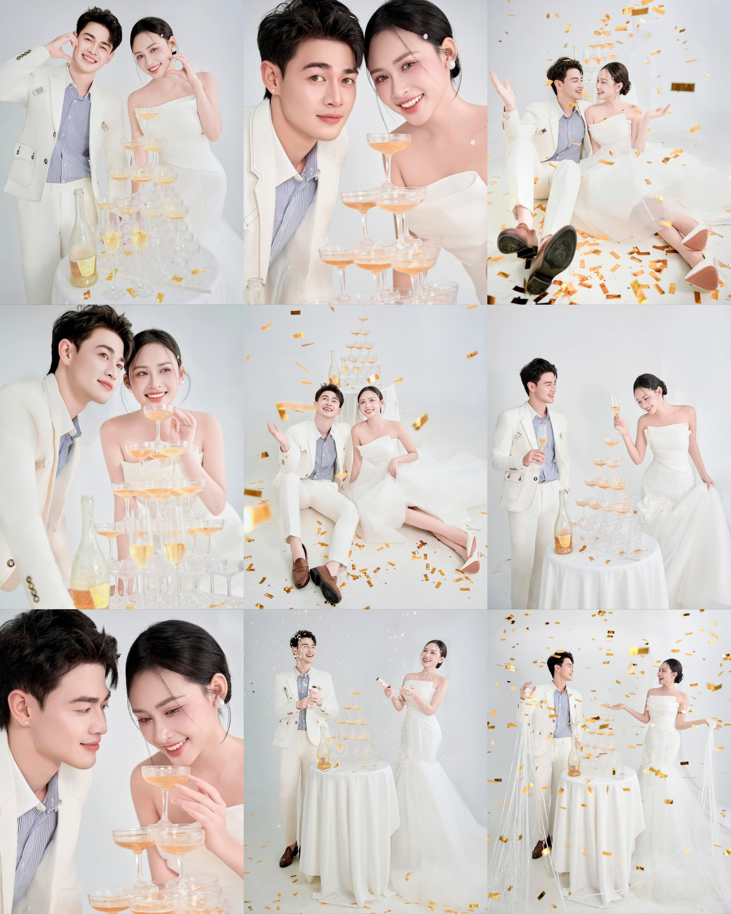 Glam House. Glam Wedding Studio