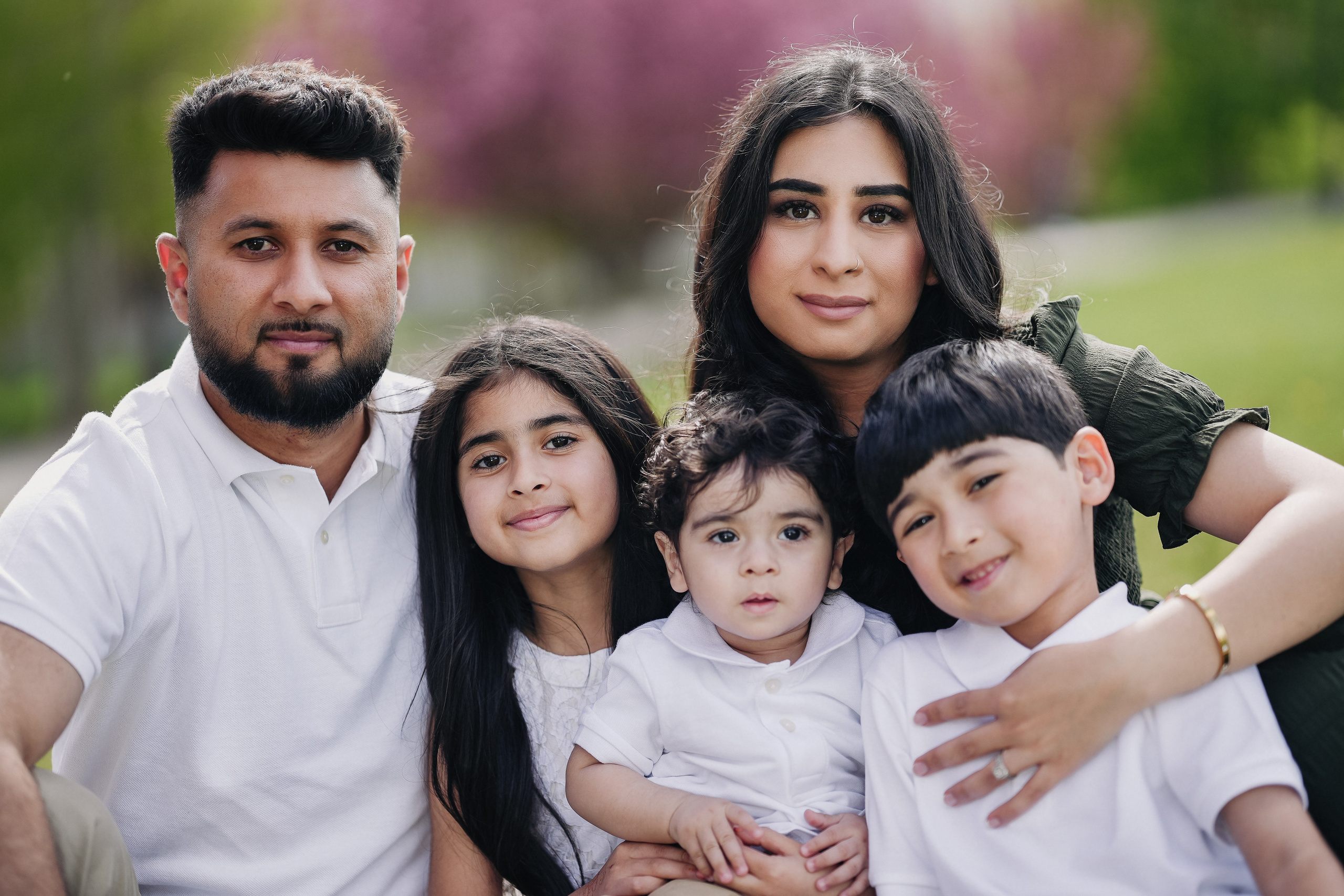 Spring Photo Day. Pashynska Photography | Calgary Wedding & Family Photographer