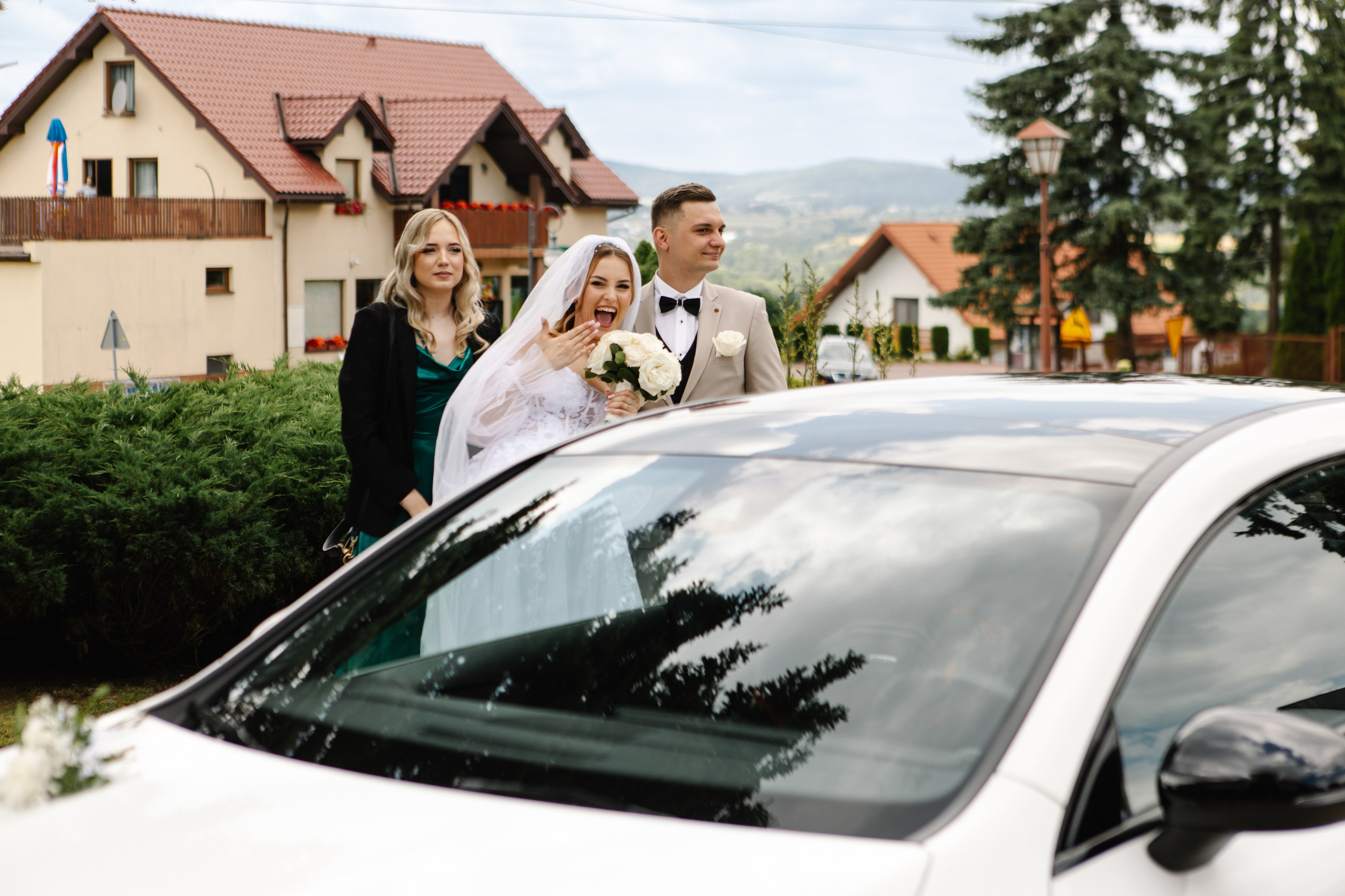 Ślub Izy&Kamila. Fotograf Brzesko – fotografia biznesowa, ciążowa, kobieca i reportaże, Beata Buziak