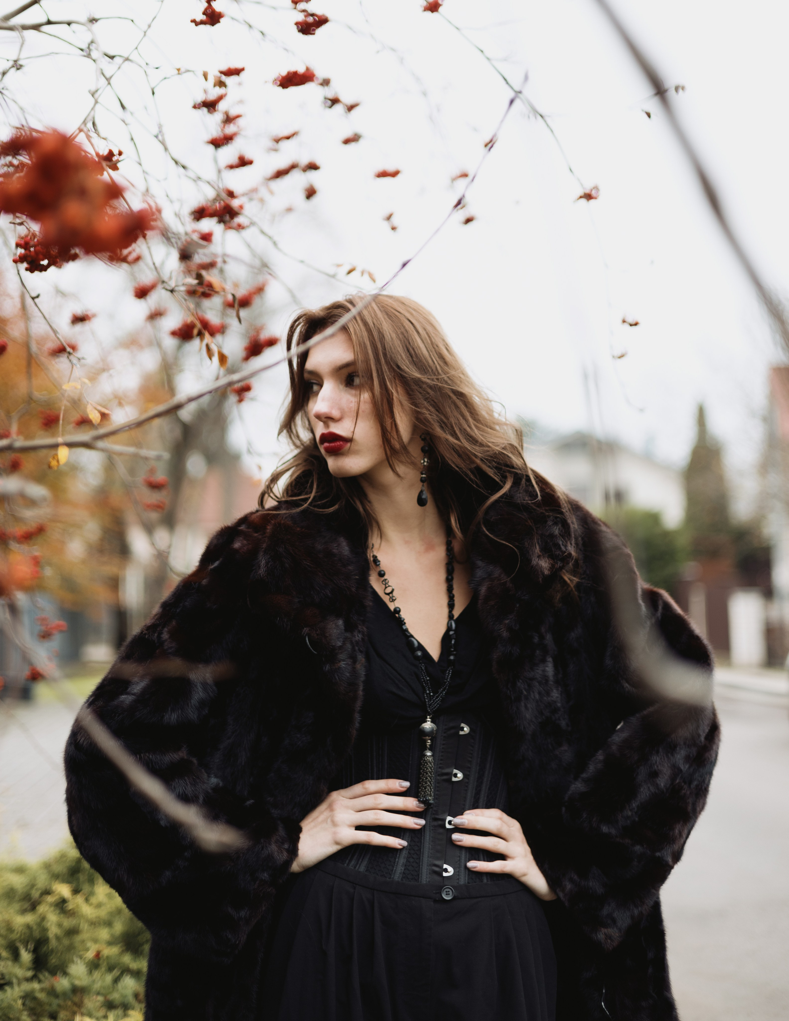 Mėja. Fotografė Aleksandra Samozvanova