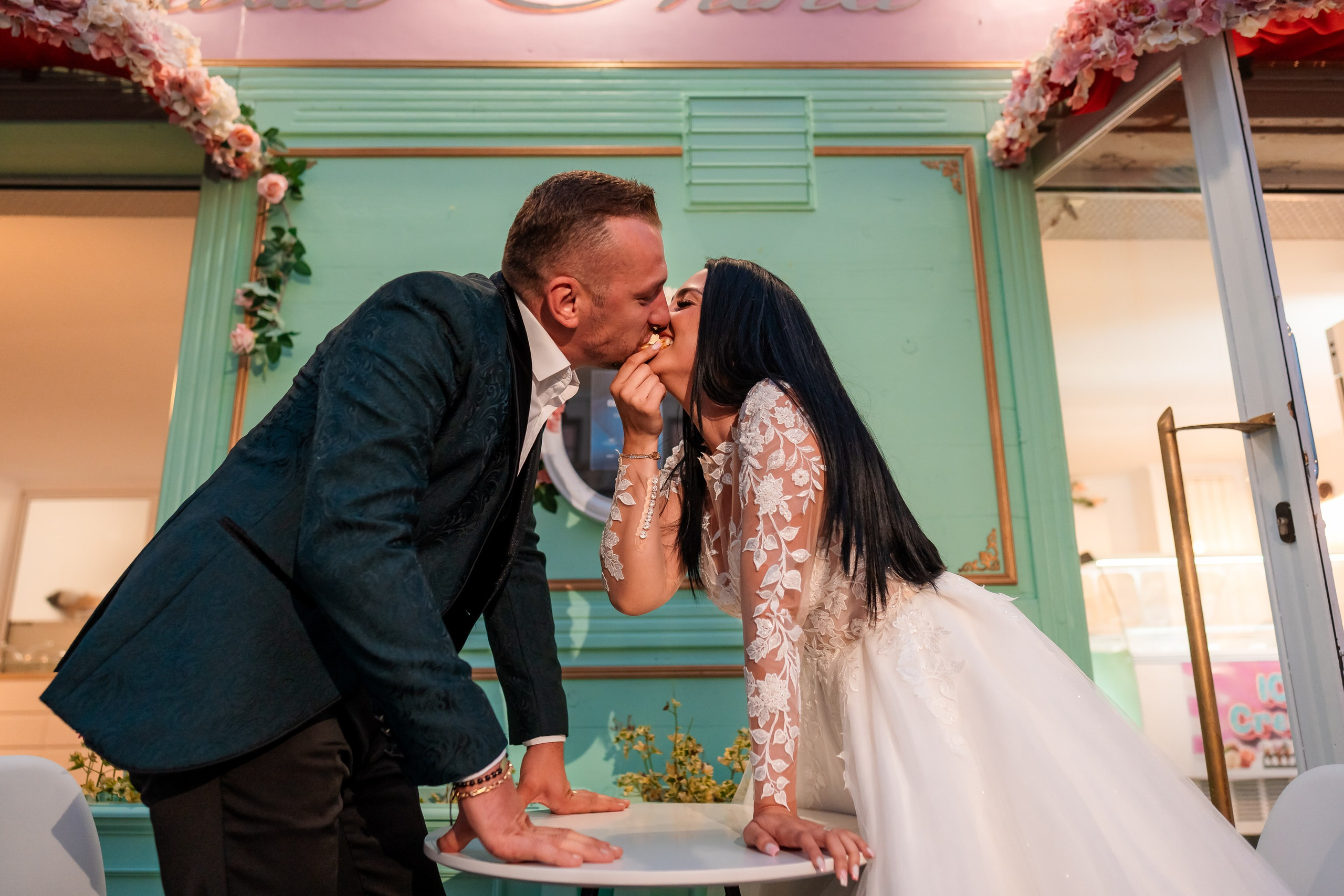 Trash The Dress Alina & Marian