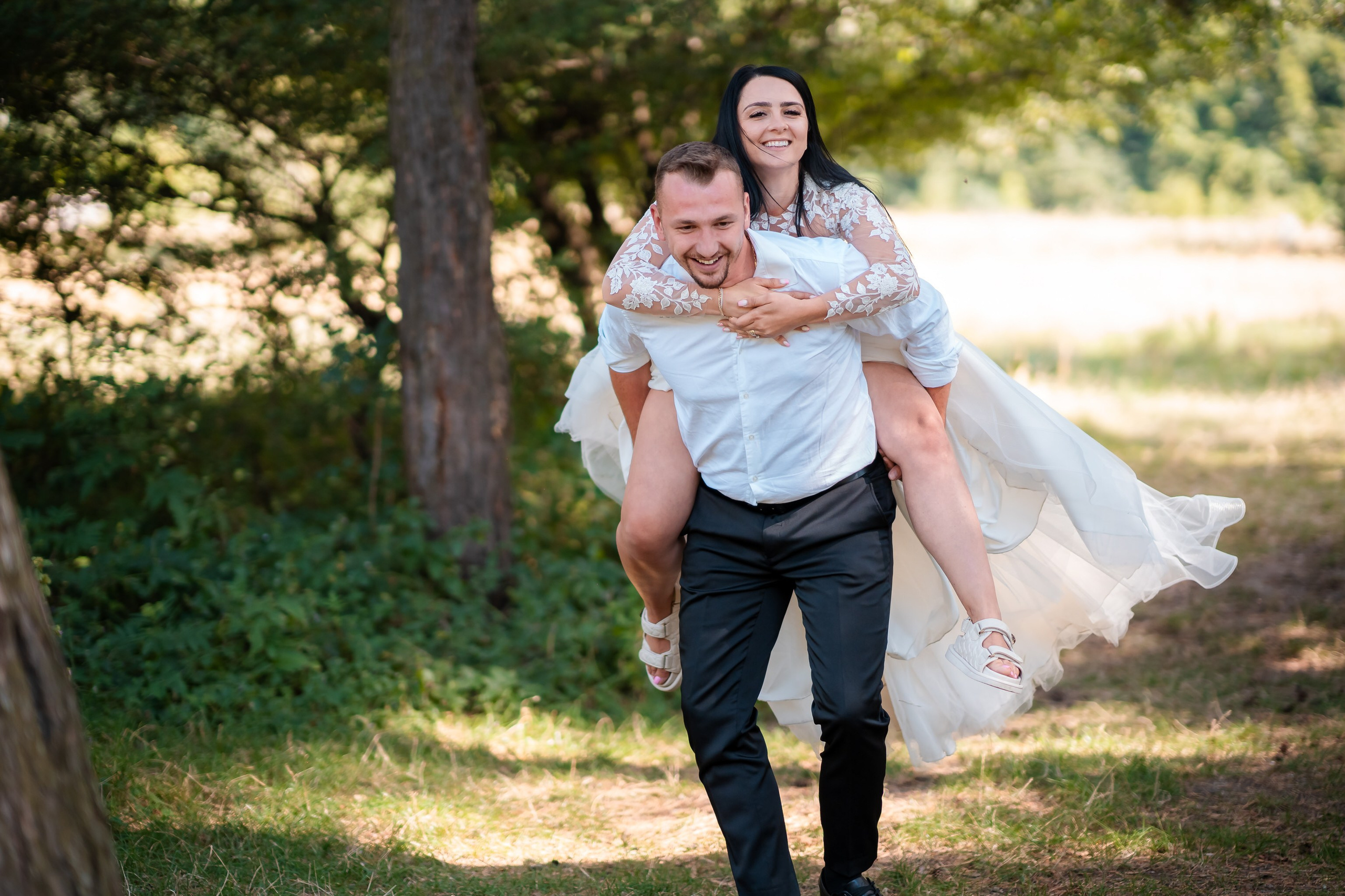 Trash The Dress Alina & Marian