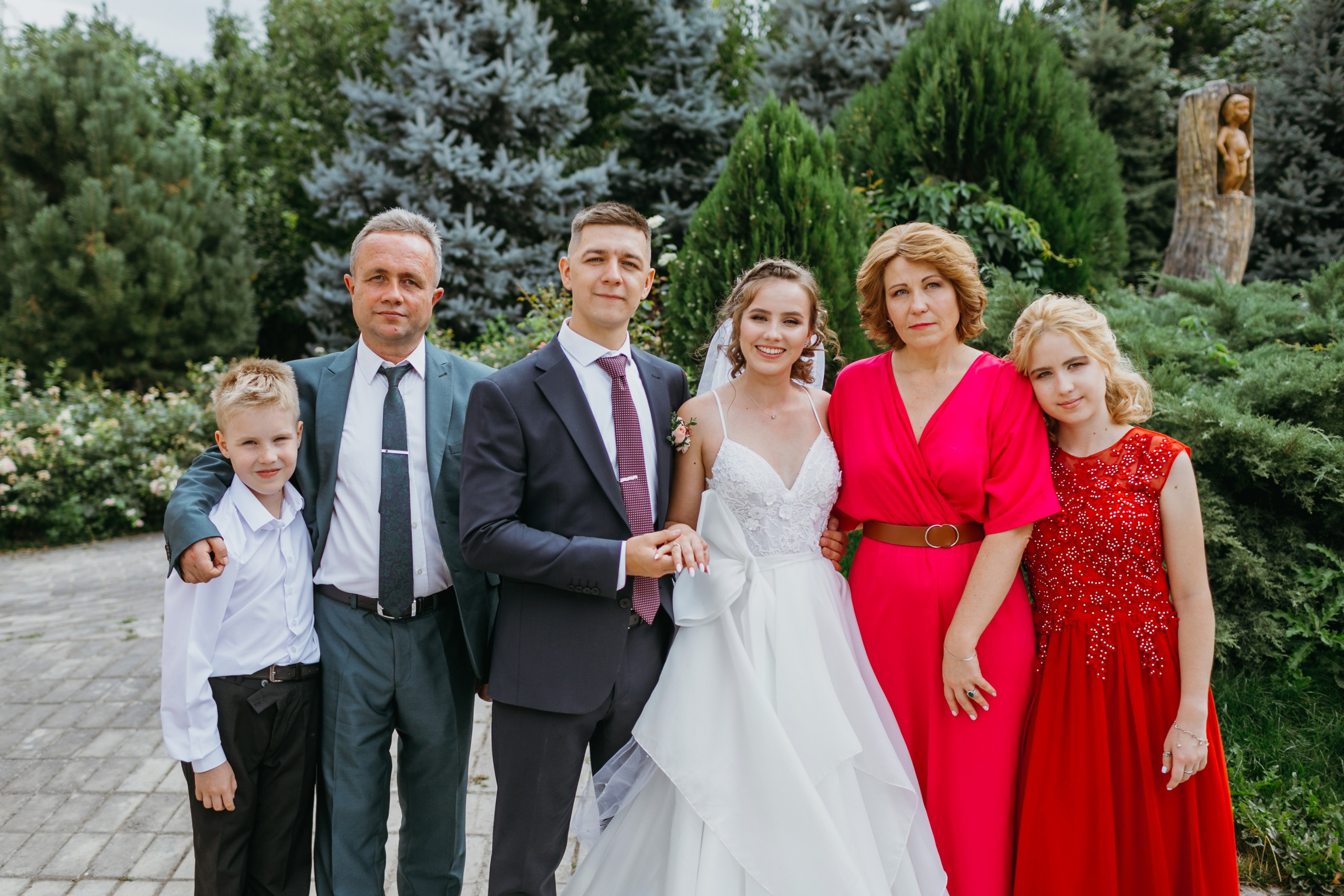 Свадебная фотоссесия для молодоженов в Бишкеке. Фотограф в Бишкеке Оксана Шувалова