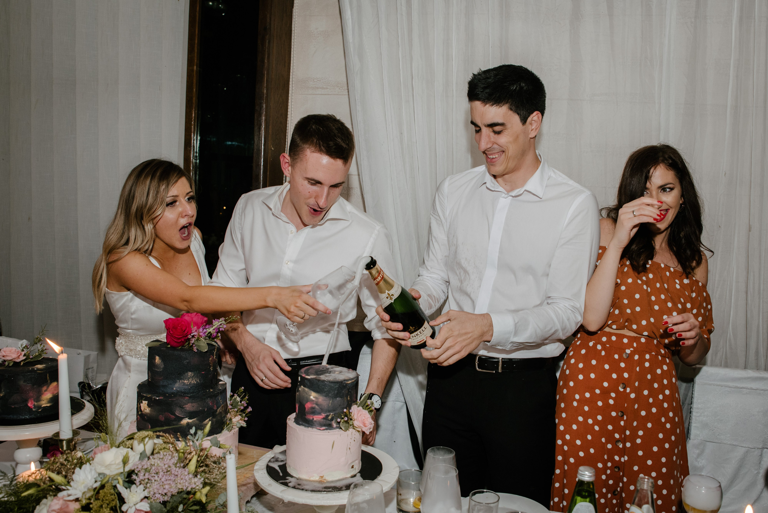 Ivana i Miroslav. Wedding, family and destination photographer. Based in Serbia, available for the whole world