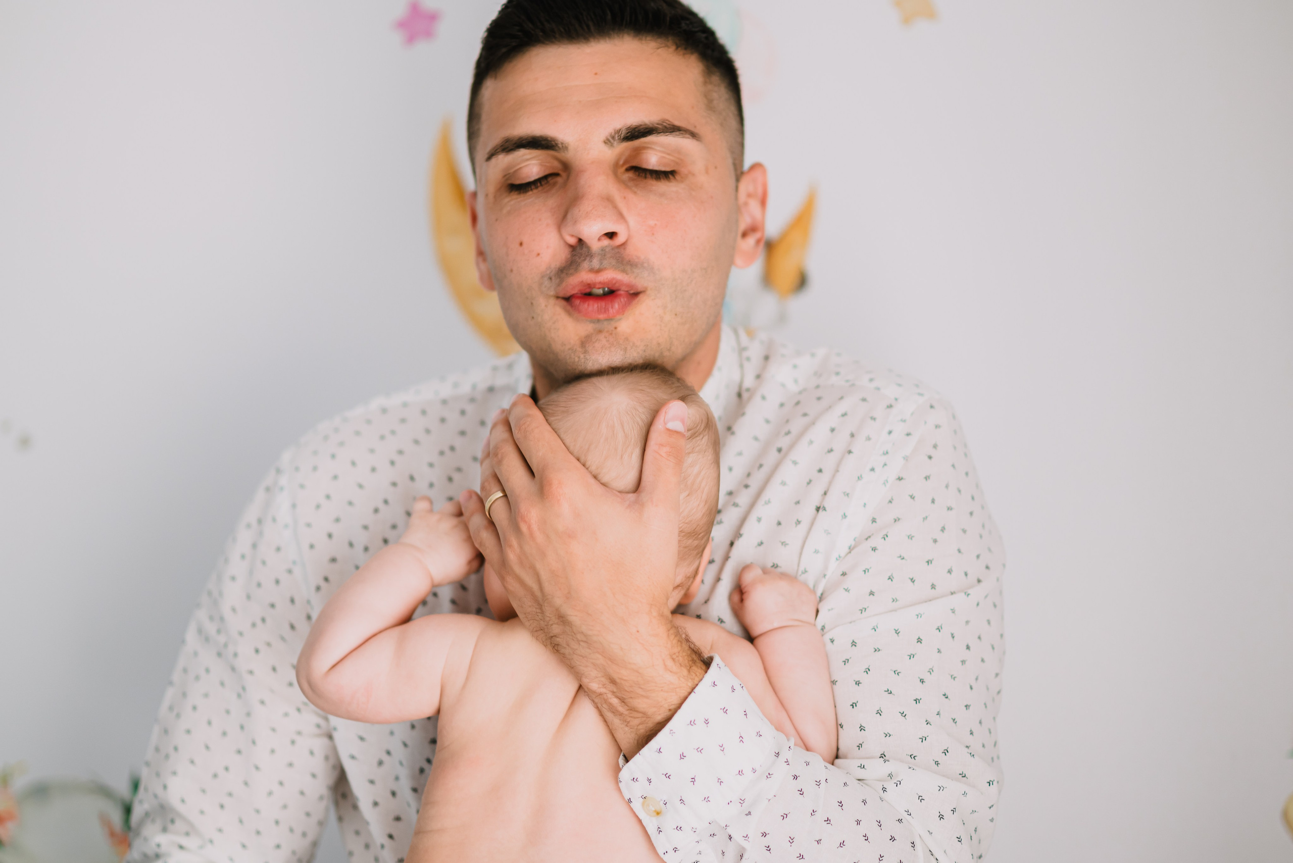 Botez Eric Gabriel. Giani Maftei