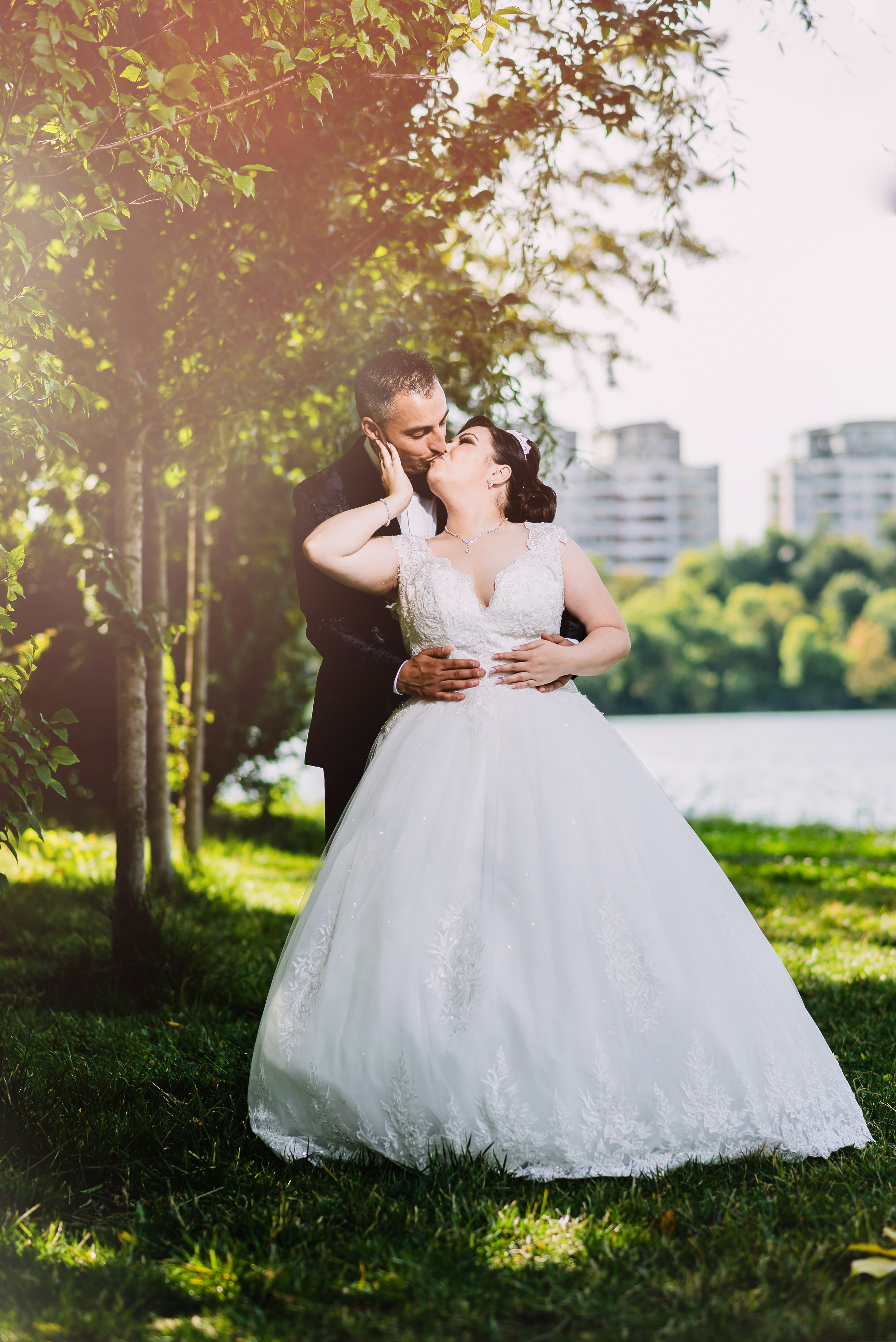 Steluta & Razvan. Giani Maftei