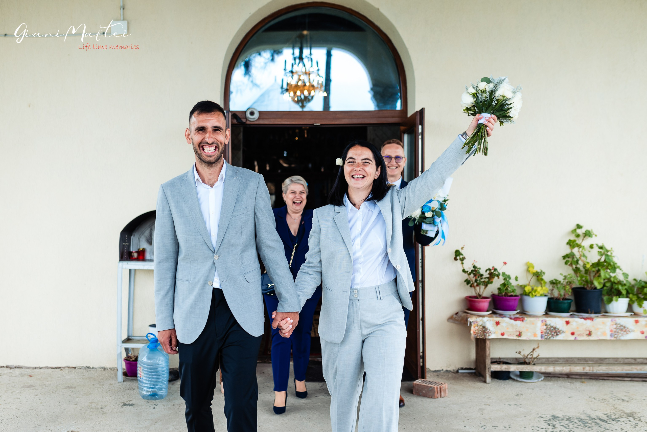 Tudor Ionut. Giani Maftei