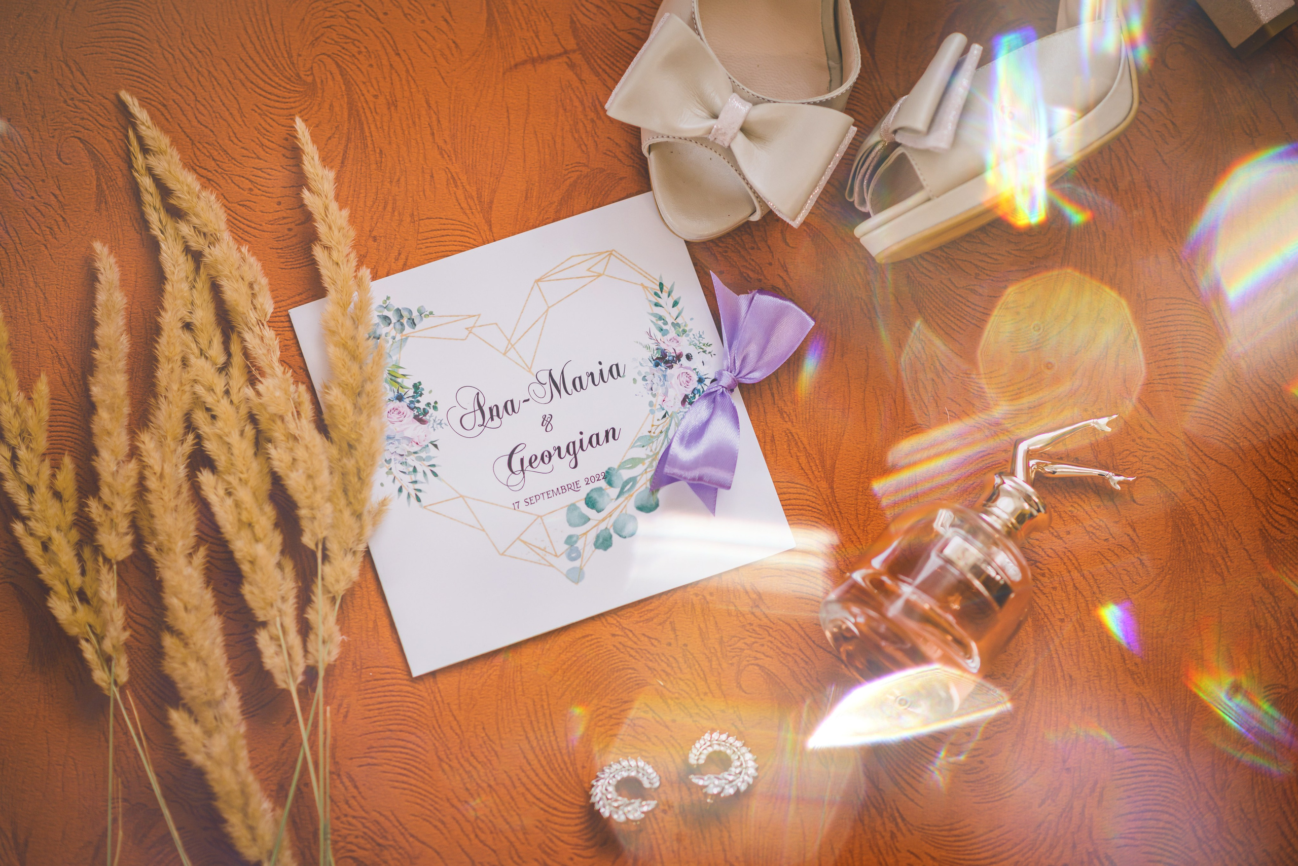 Anca & George. Giani Maftei