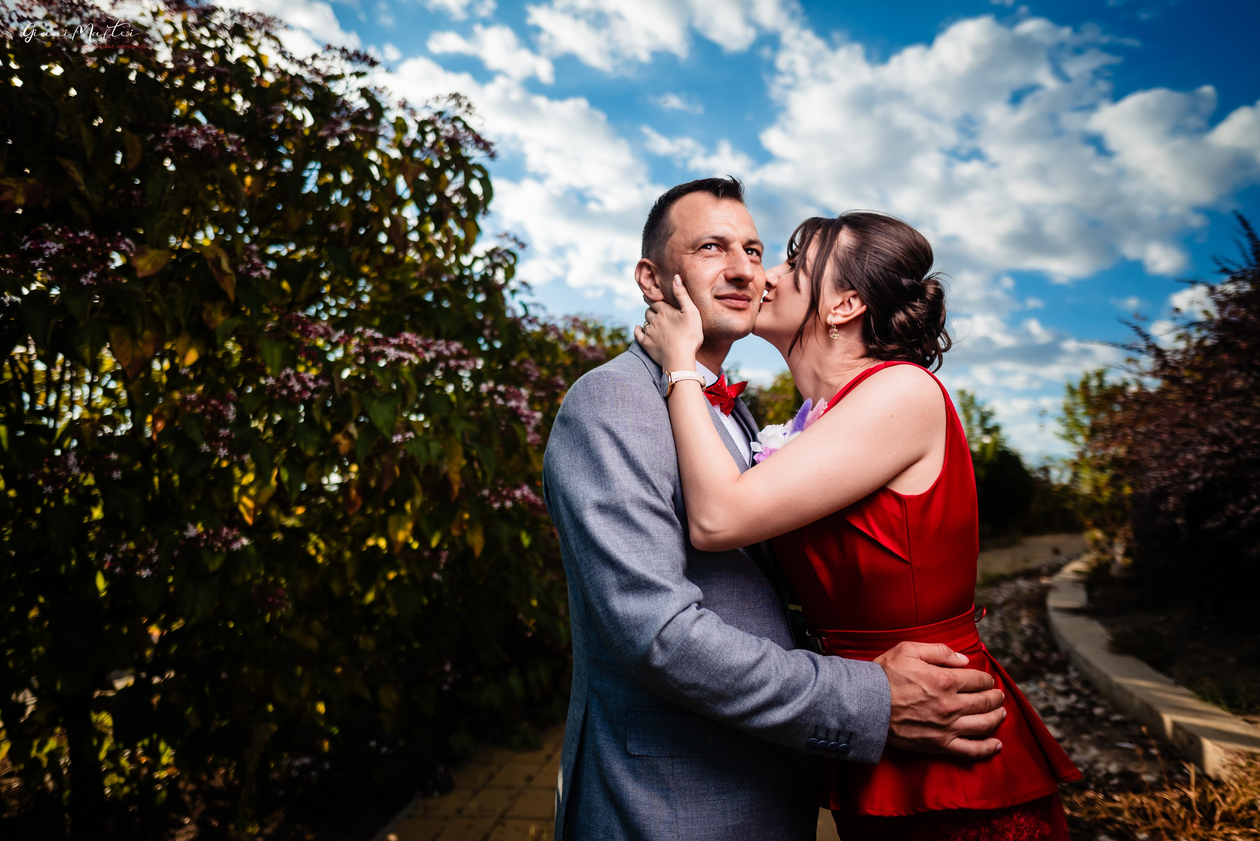 Bianca & George. Giani Maftei