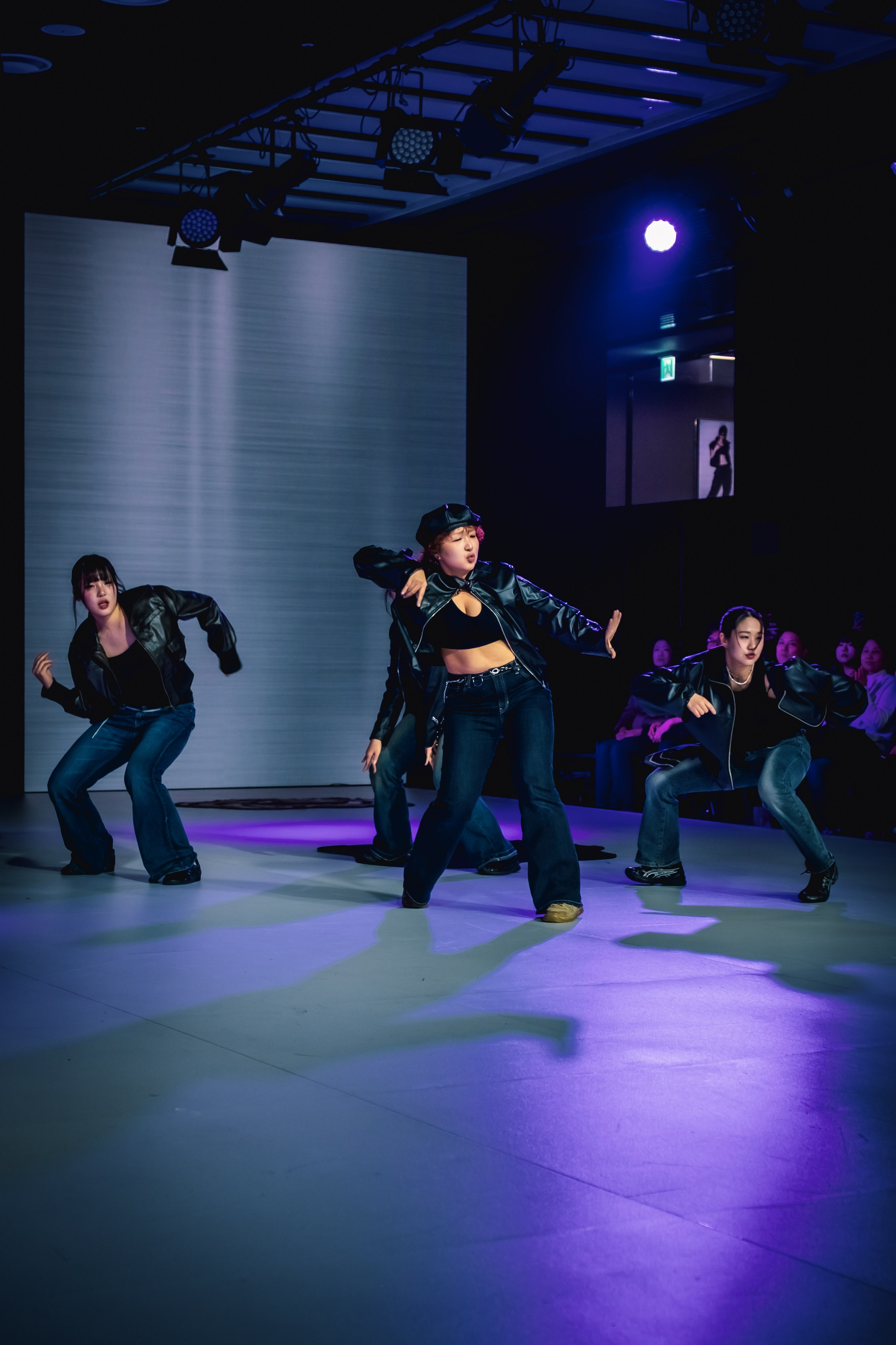 PERFECTLY IMPERFECT: DANCERS. Фотограф в Сеуле, Южная Корея Наталья Доброквашина