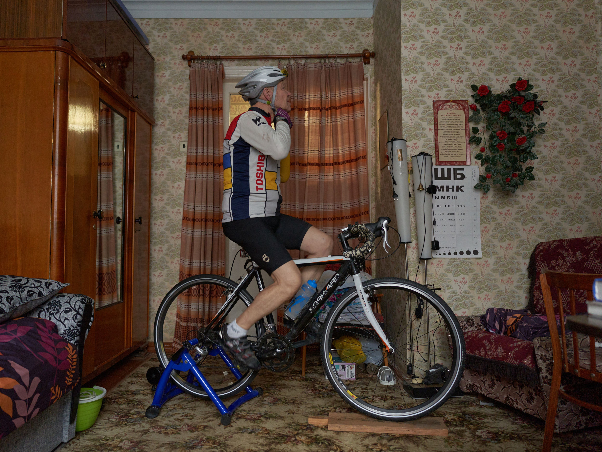 One day the orphanage nurse took Yuhanya to the registry office, admonishing her:- Don't say you're Finnish, say you're Russian, or you'll get in trouble.Yuhanya came and sat down on a chair. In front of him: a police officer, a registrar's officer, and an administrative officer.They are discussing among themselves:- What shall we call him?- The boys call him Paul, – the nurse testified.- So Paul.And you know the last name: Petrov, Ivanov, Sidorov.- Petrov?- Petrov.