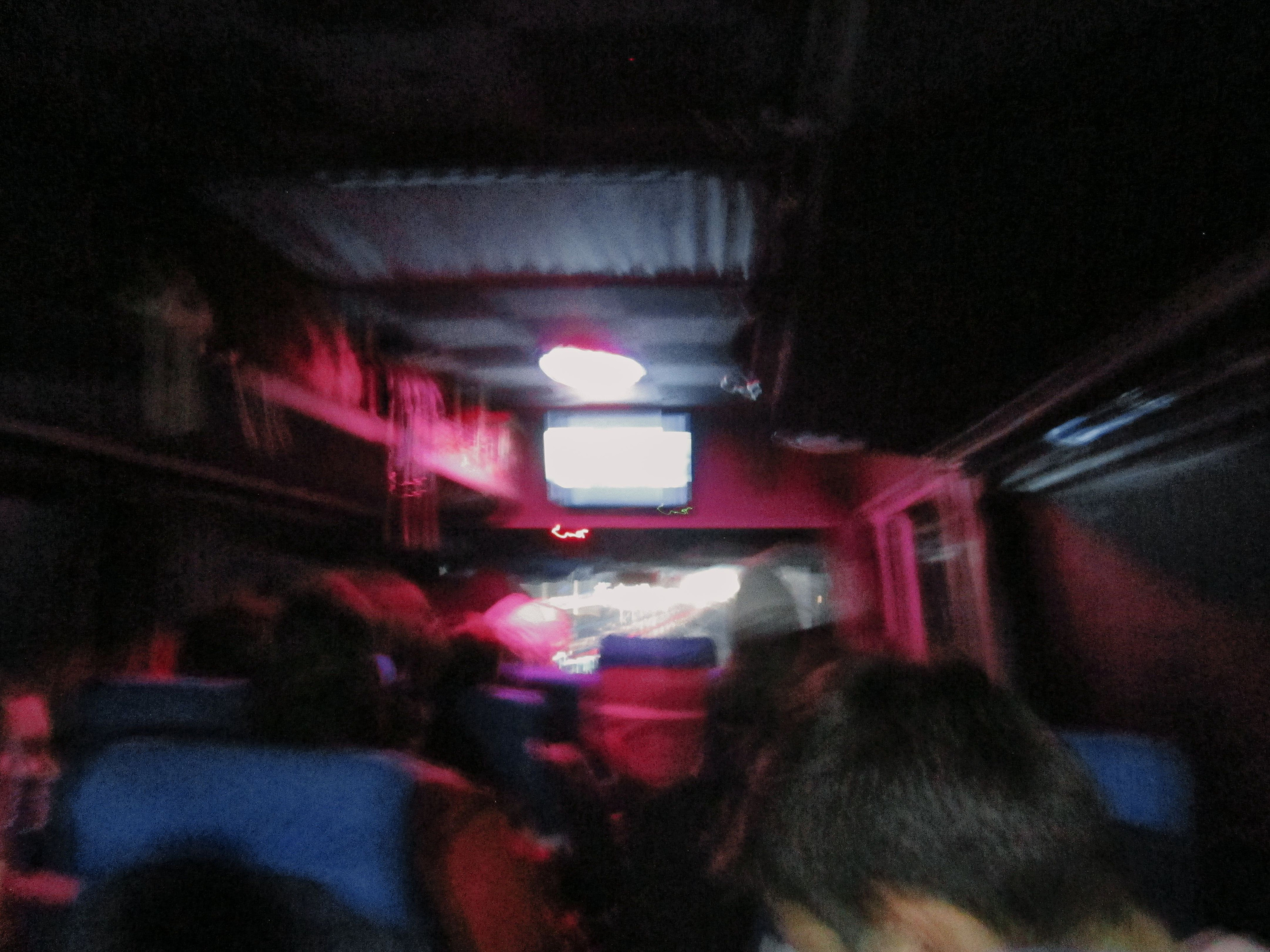 How we escaped. Egor Borie