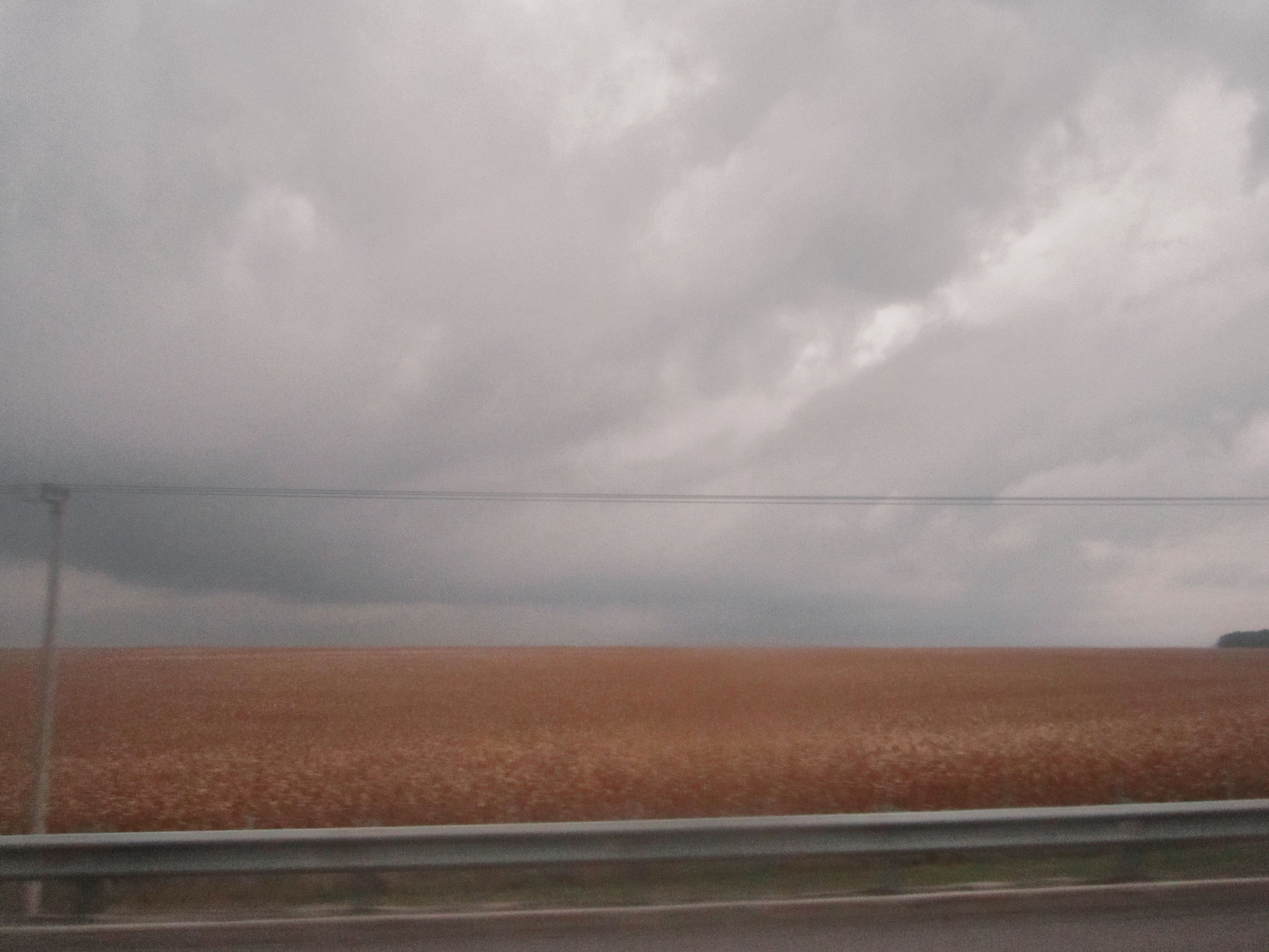 How we escaped. Egor Borie