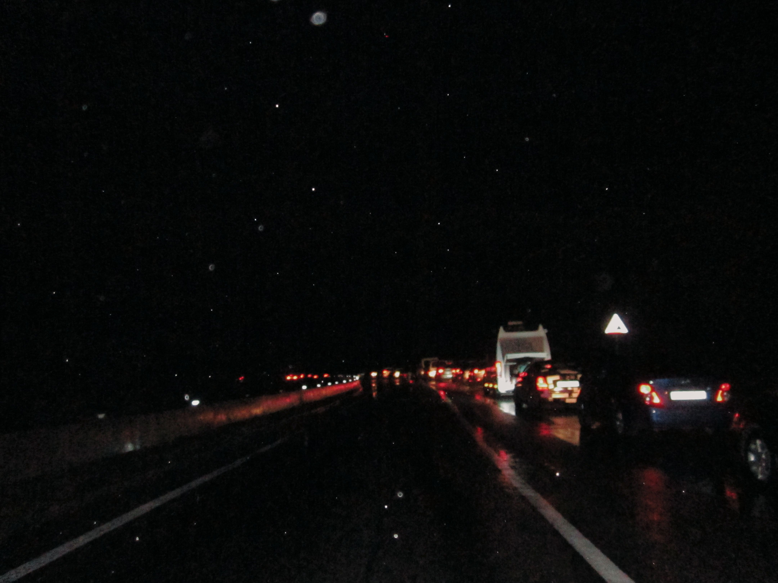 How we escaped. Egor Borie