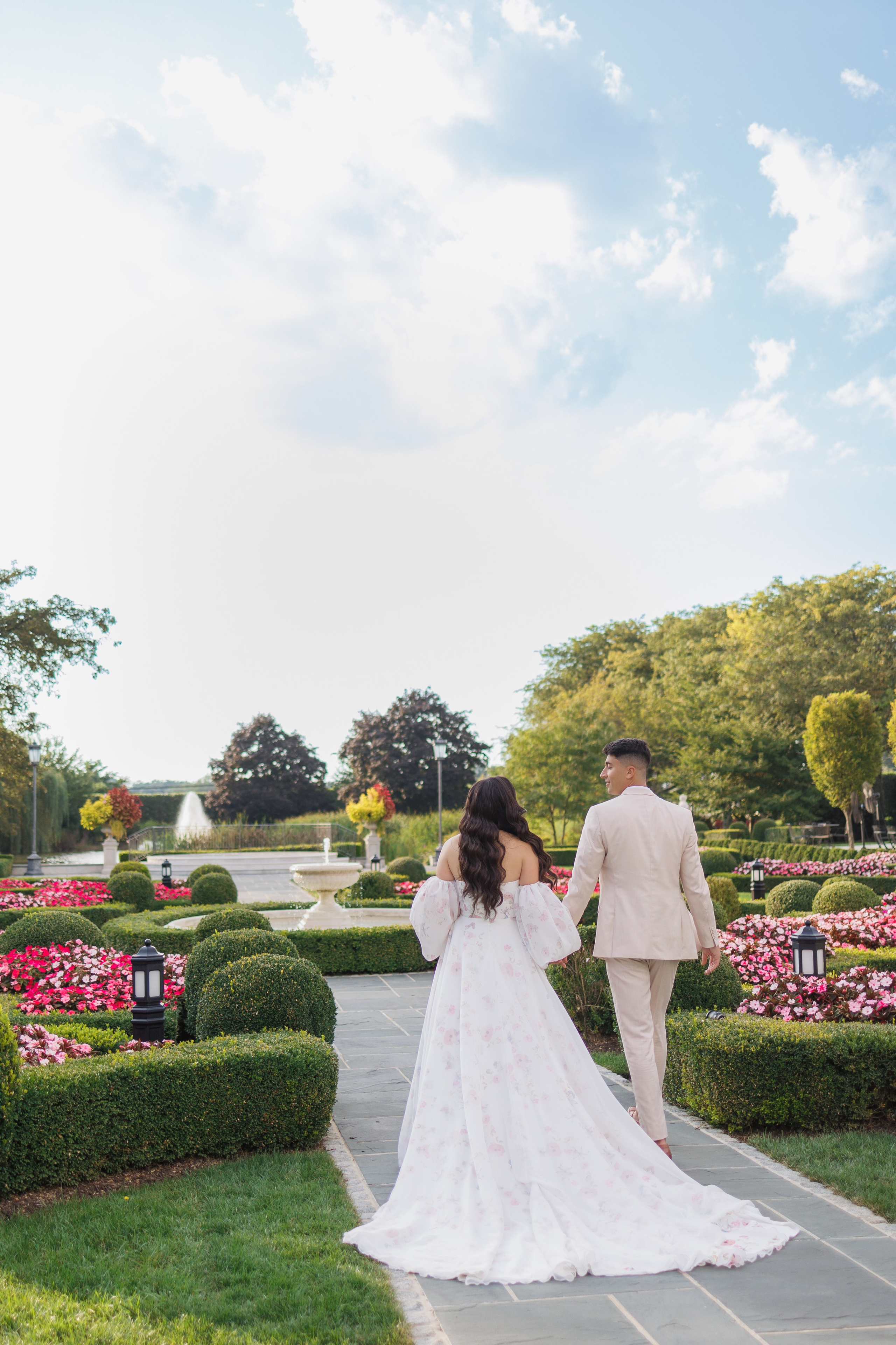 Victoria and Nicholas, Park Chateau, NJ. Wedding Photo & Video