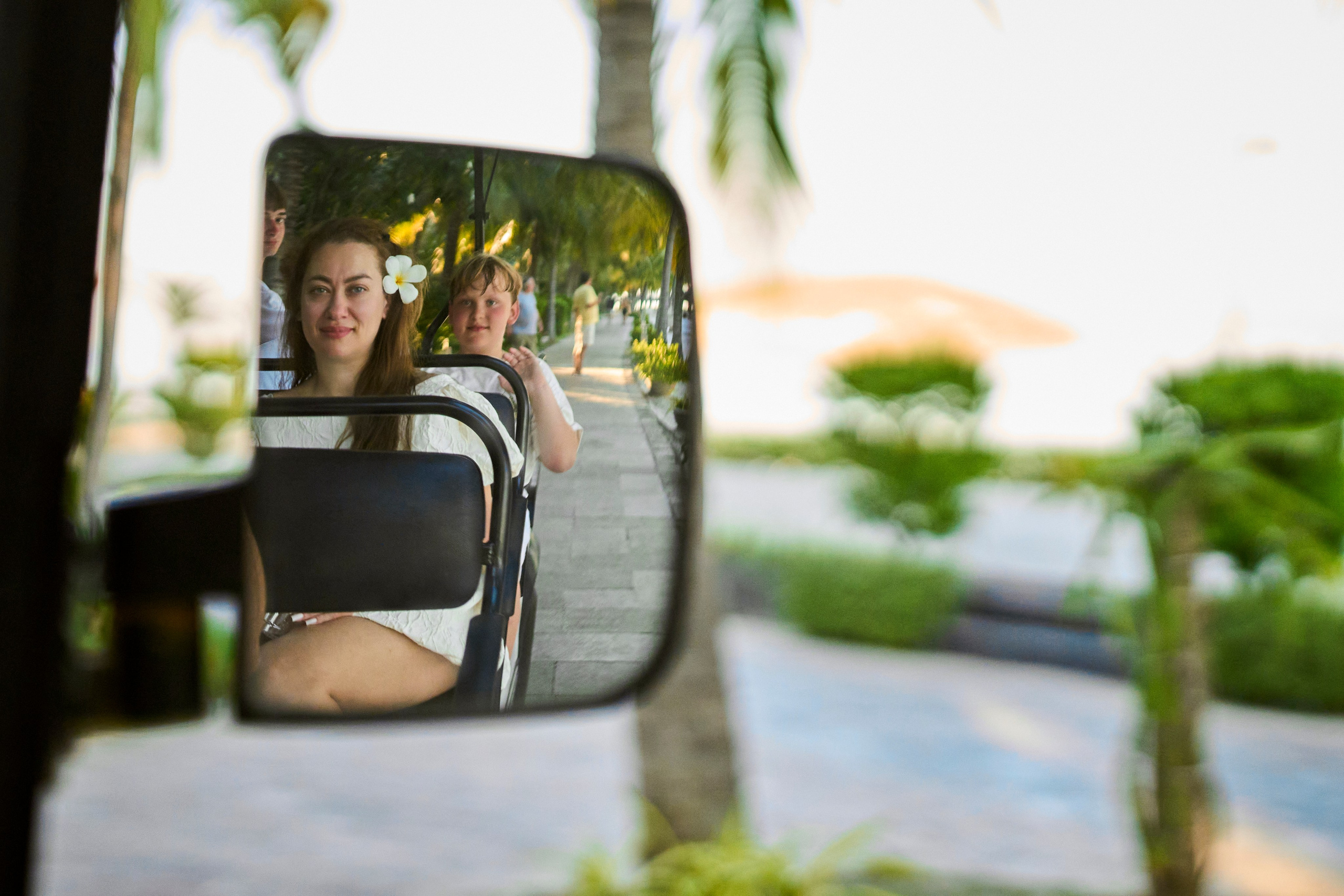 Семейная фотосессия в Amiana resort