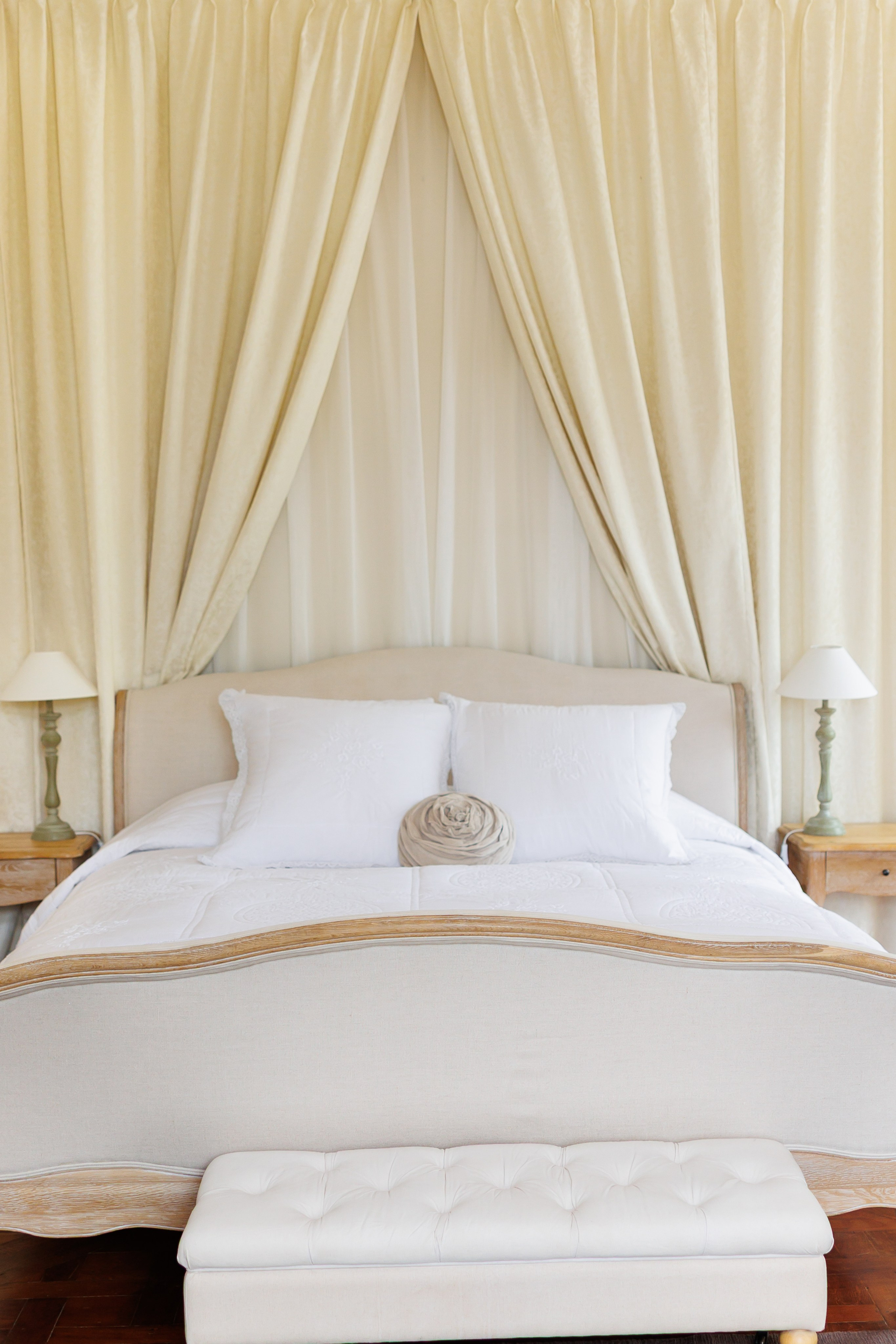 Harper & Preston, Château de Tourreau