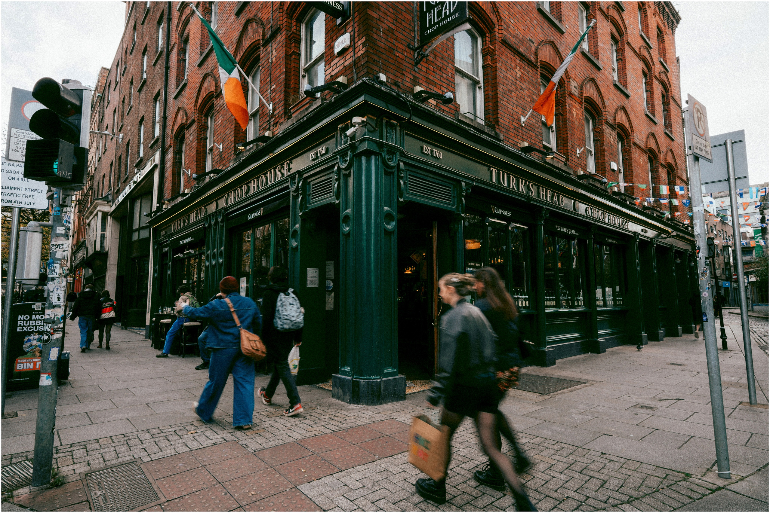 IRELAND. Inna Mendelson — Photographer