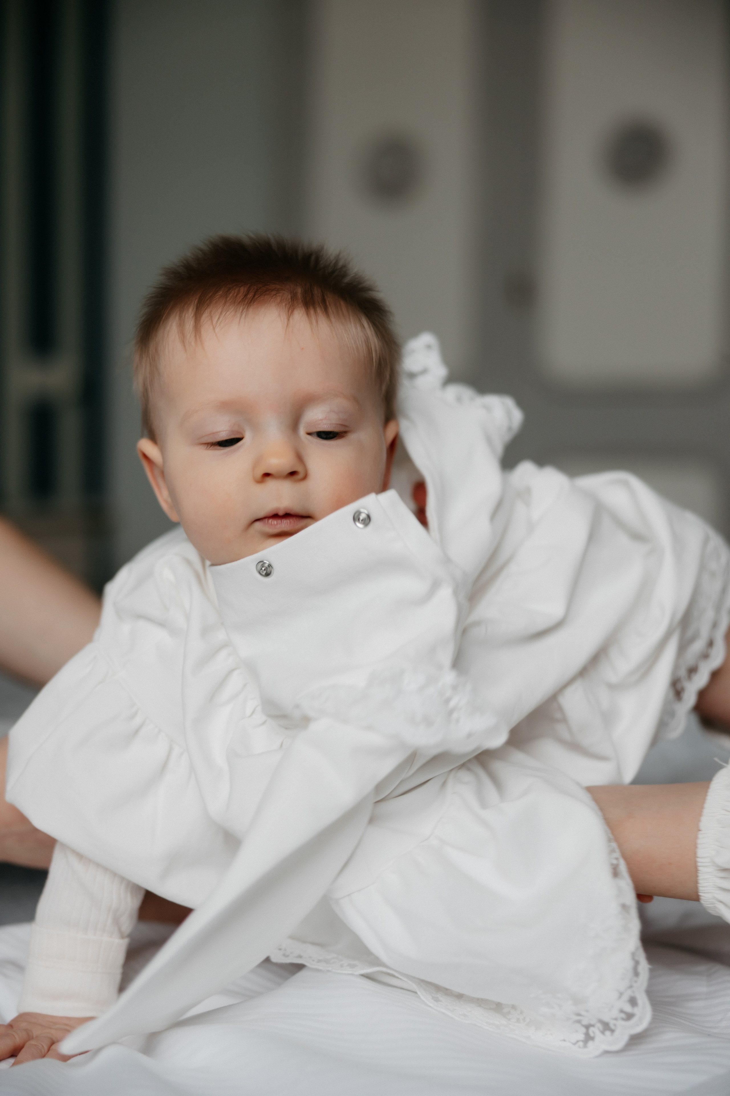 Chrzest Święty Amelki. Fotograf Siedlce